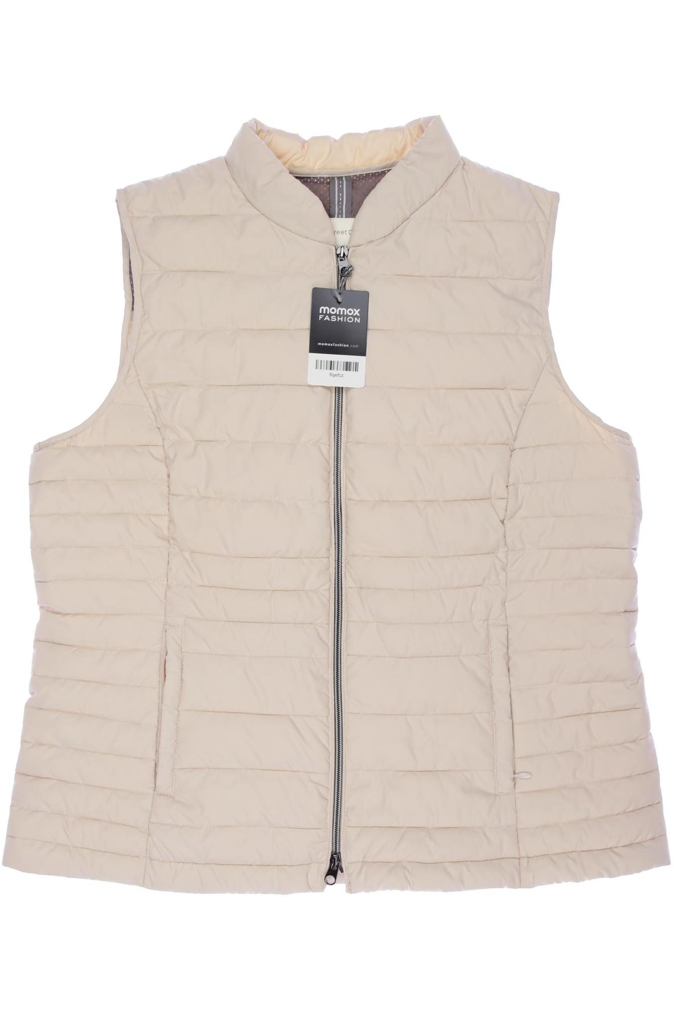 

Street One Damen Weste, beige, Gr. 42