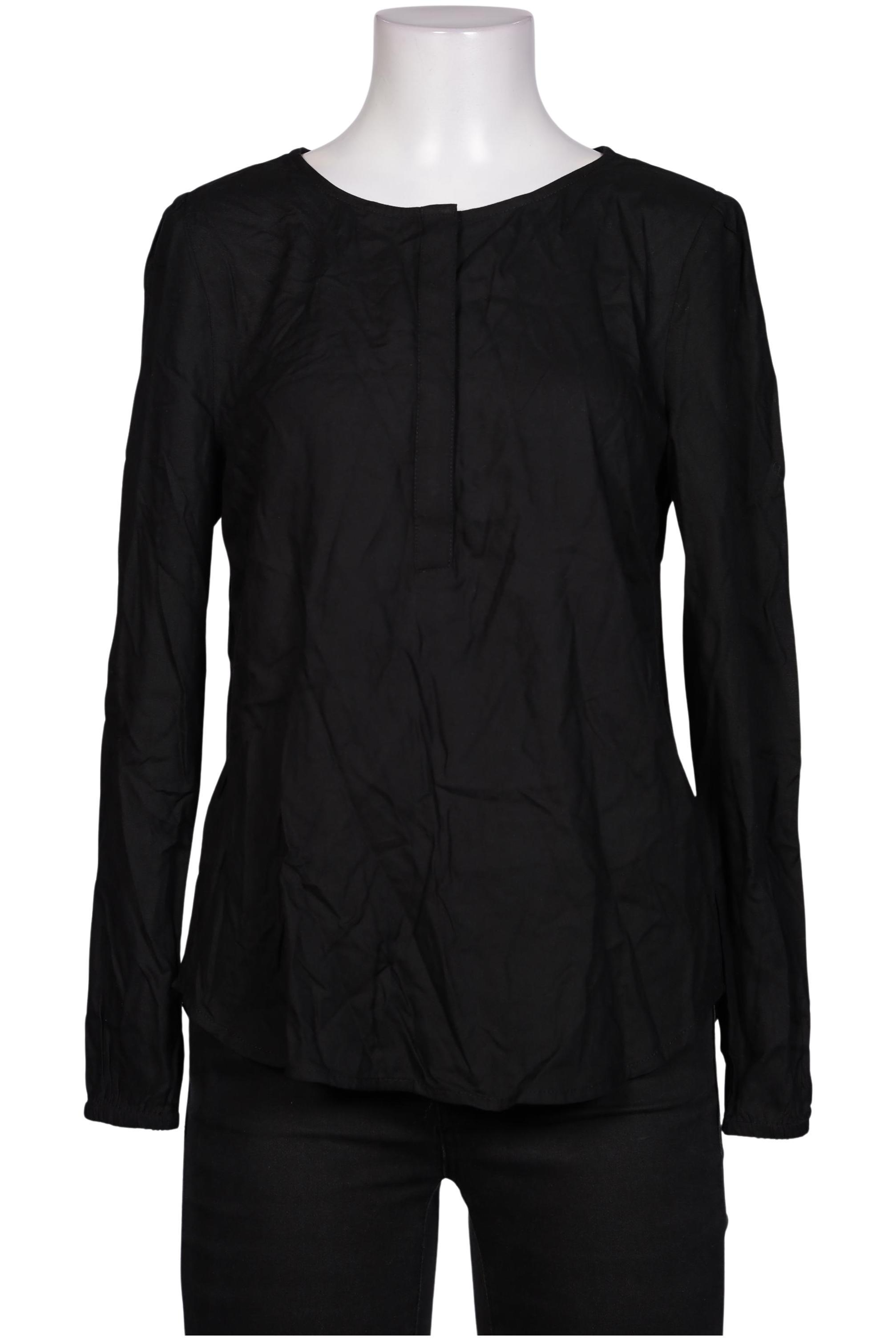 

Street One Damen Bluse, schwarz, Gr. 34