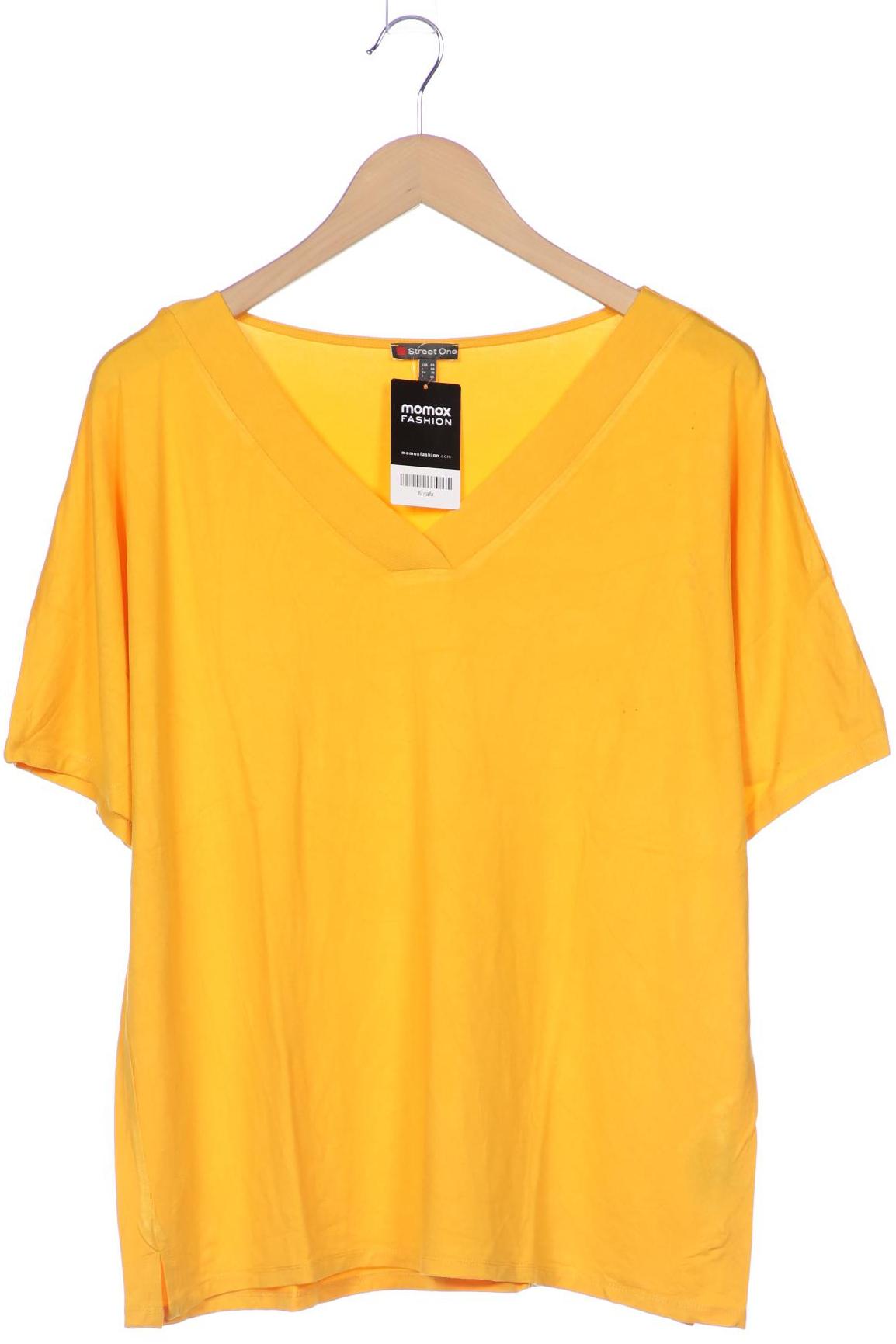 

Street One Damen T-Shirt, orange