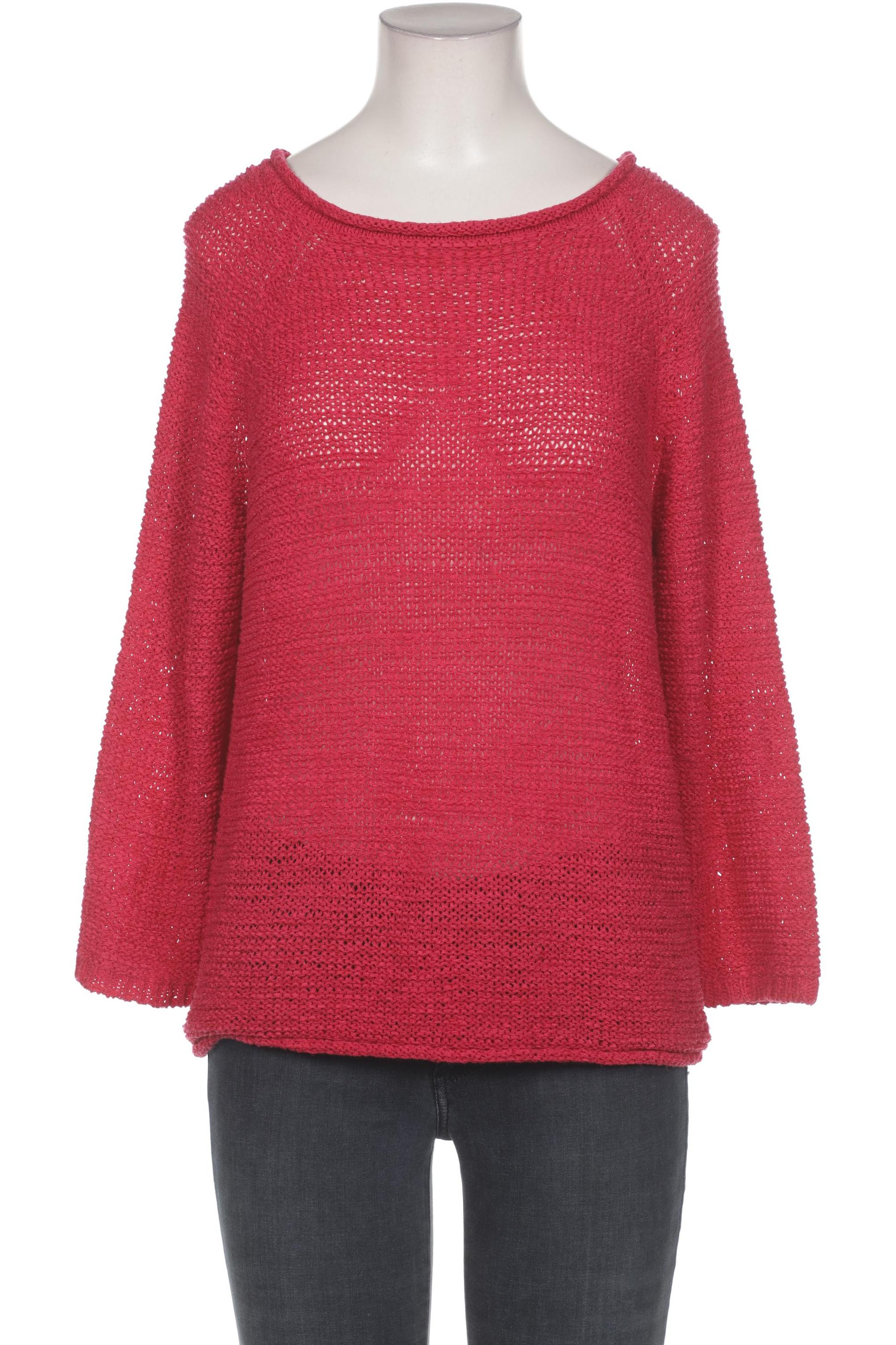 

Street One Damen Pullover, pink, Gr. 38