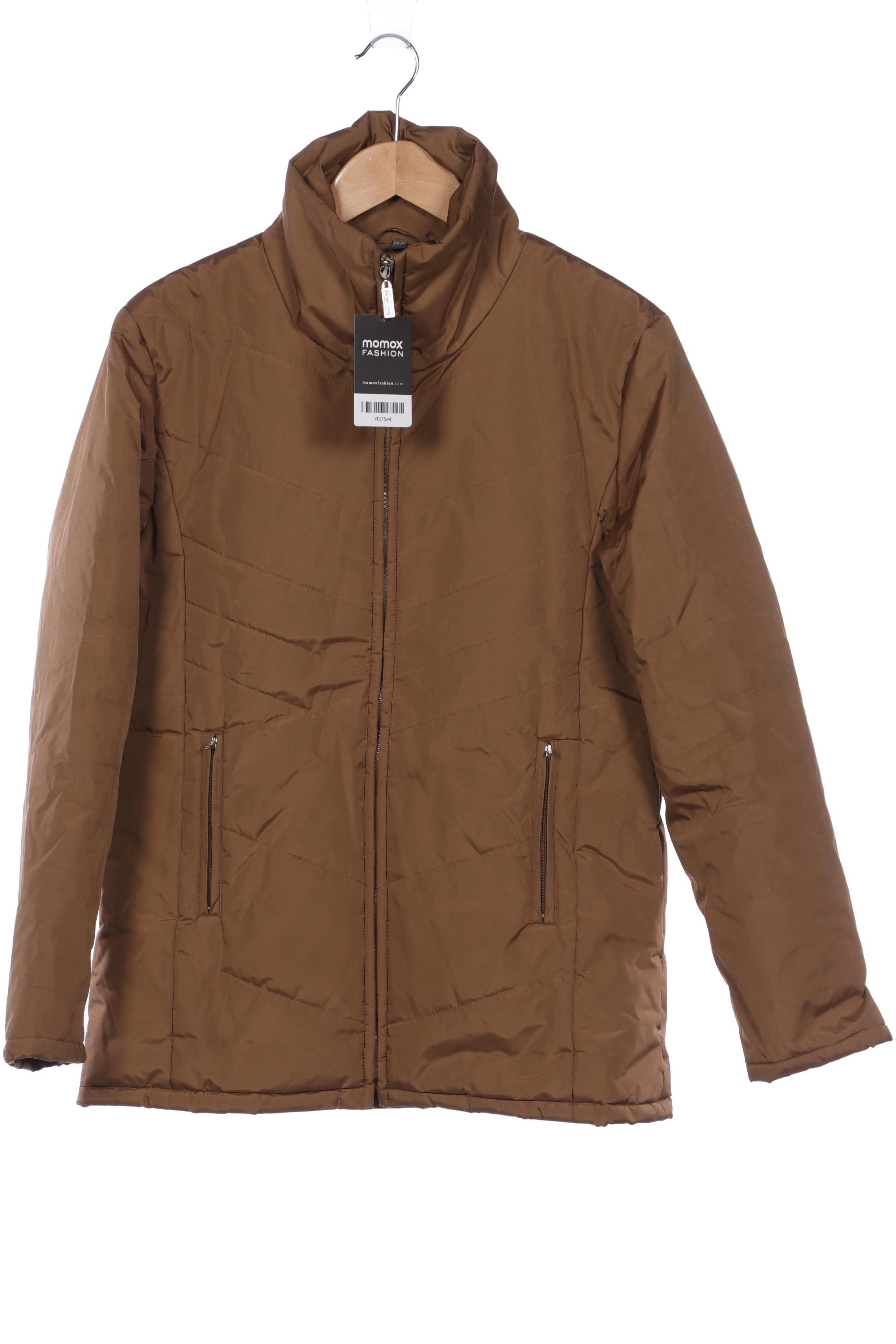 

Street One Damen Jacke, braun, Gr. 36