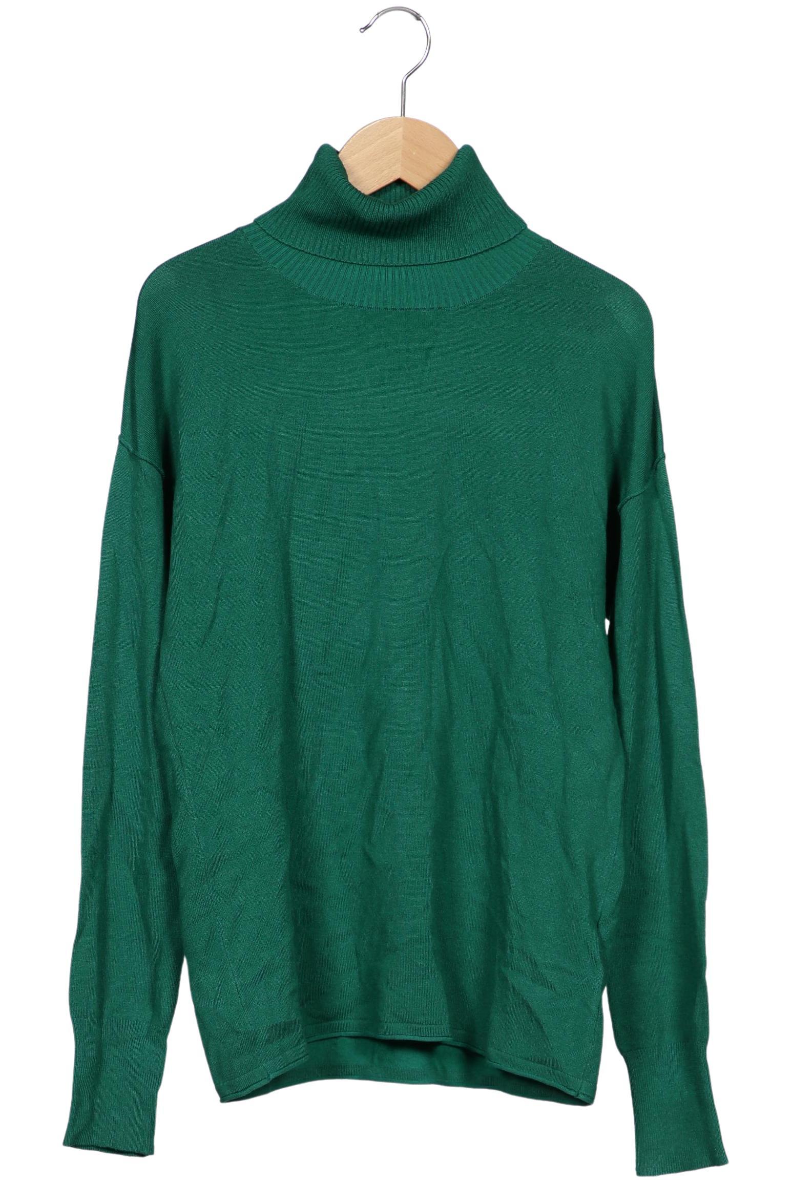 

Street One Damen Pullover, grün, Gr. 38