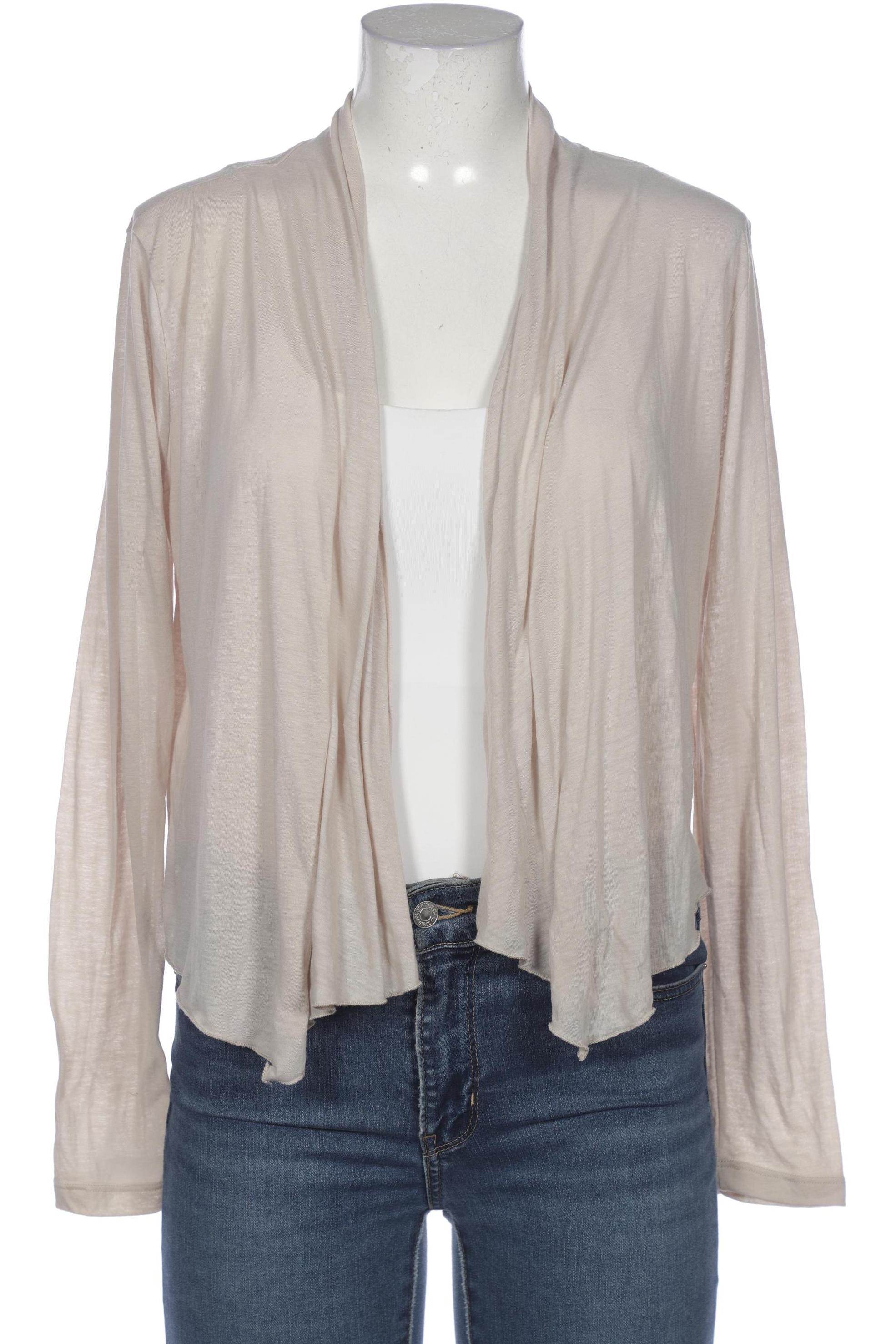 

Street One Damen Strickjacke, beige, Gr. 40