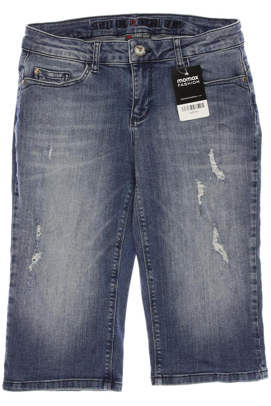 

Street One Damen Jeans, blau, Gr. 27