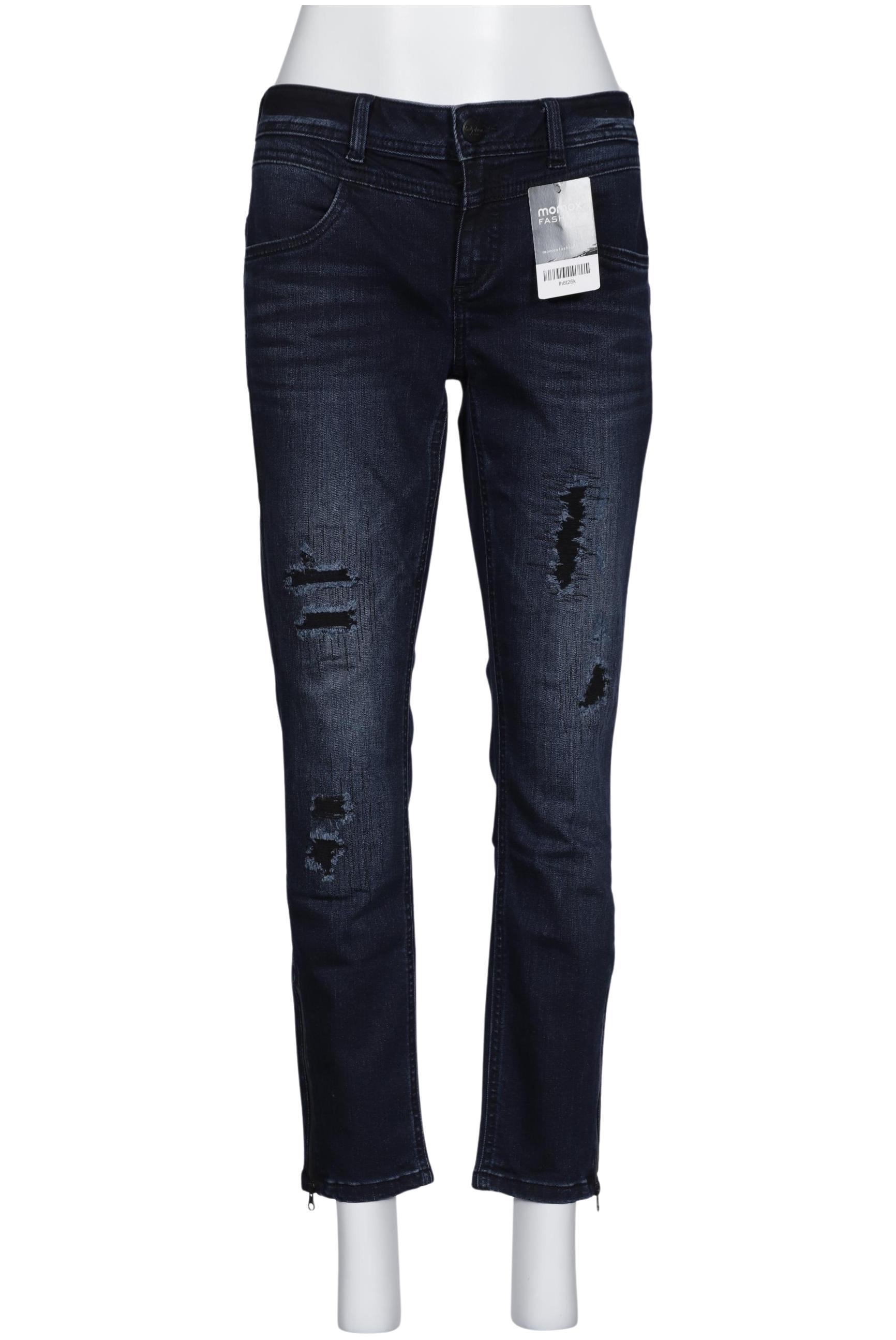 

Street One Damen Jeans, marineblau, Gr. 28