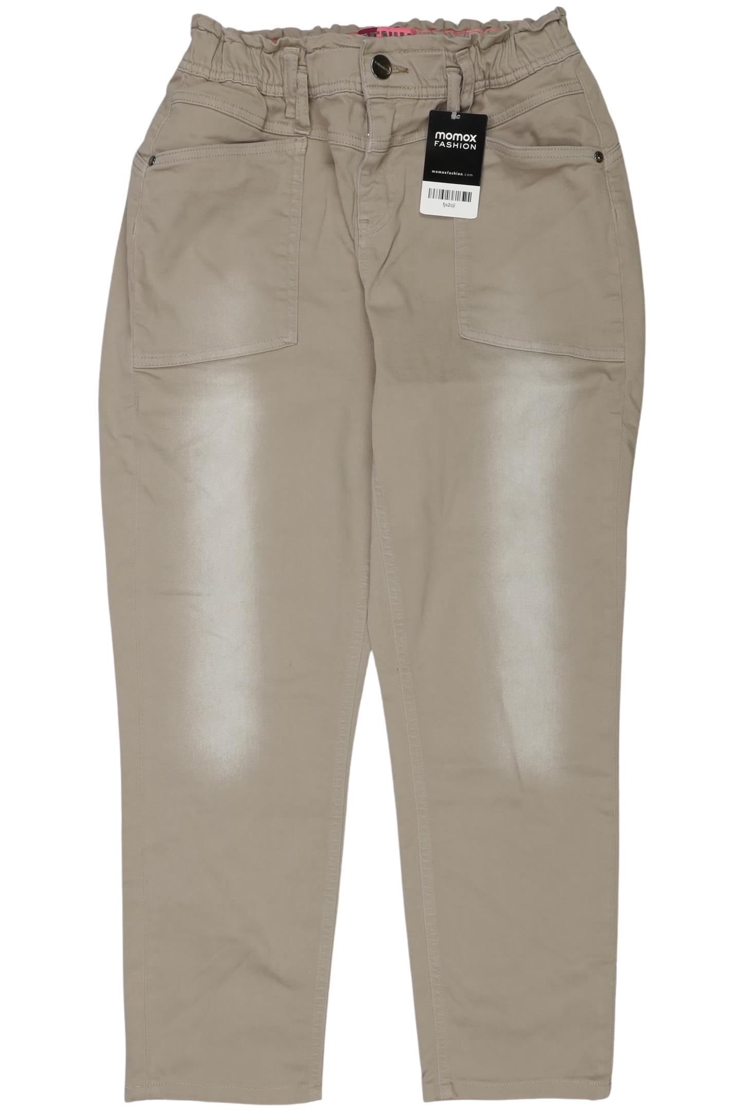 

Street One Damen Jeans, beige, Gr. 30