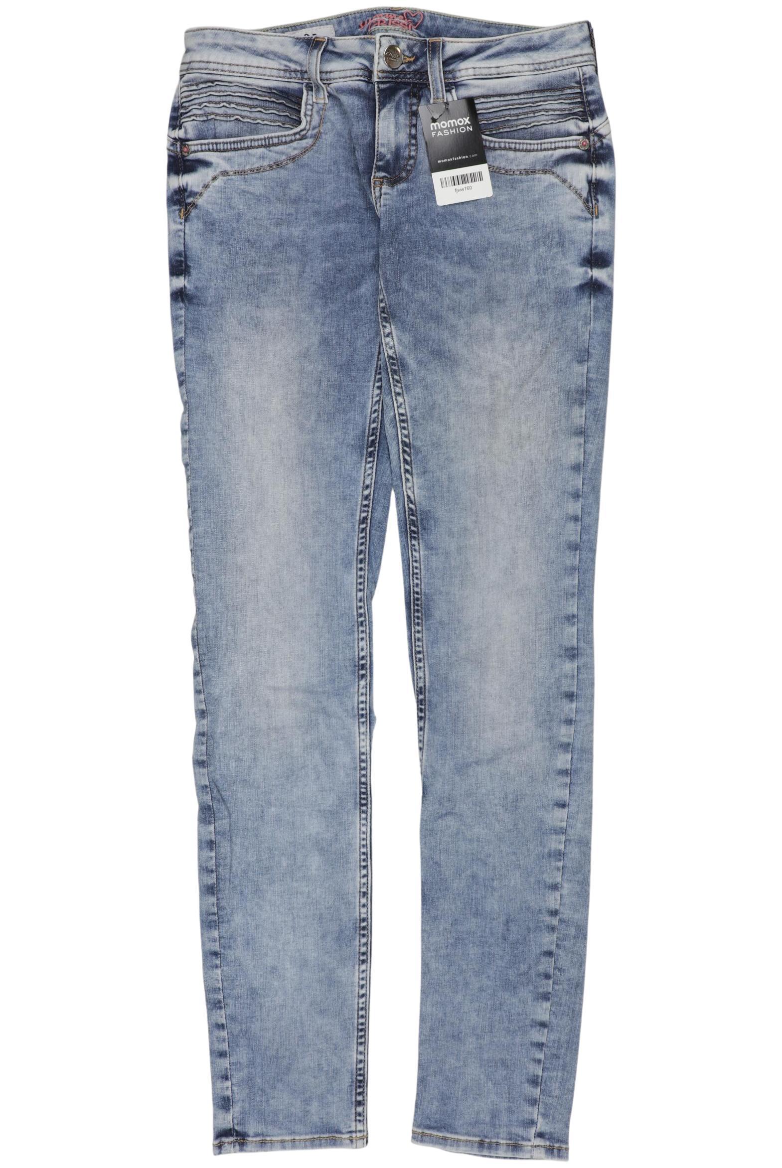 

Street One Damen Jeans, hellblau, Gr. 25