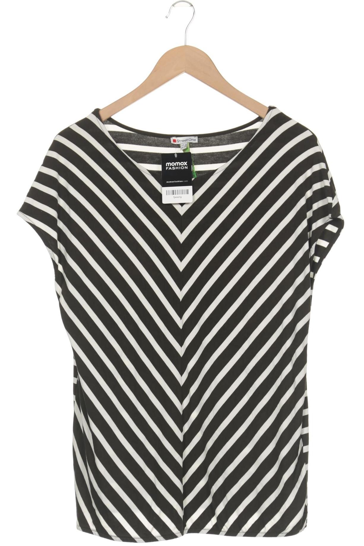 

Street One Damen T-Shirt, grün, Gr. 40