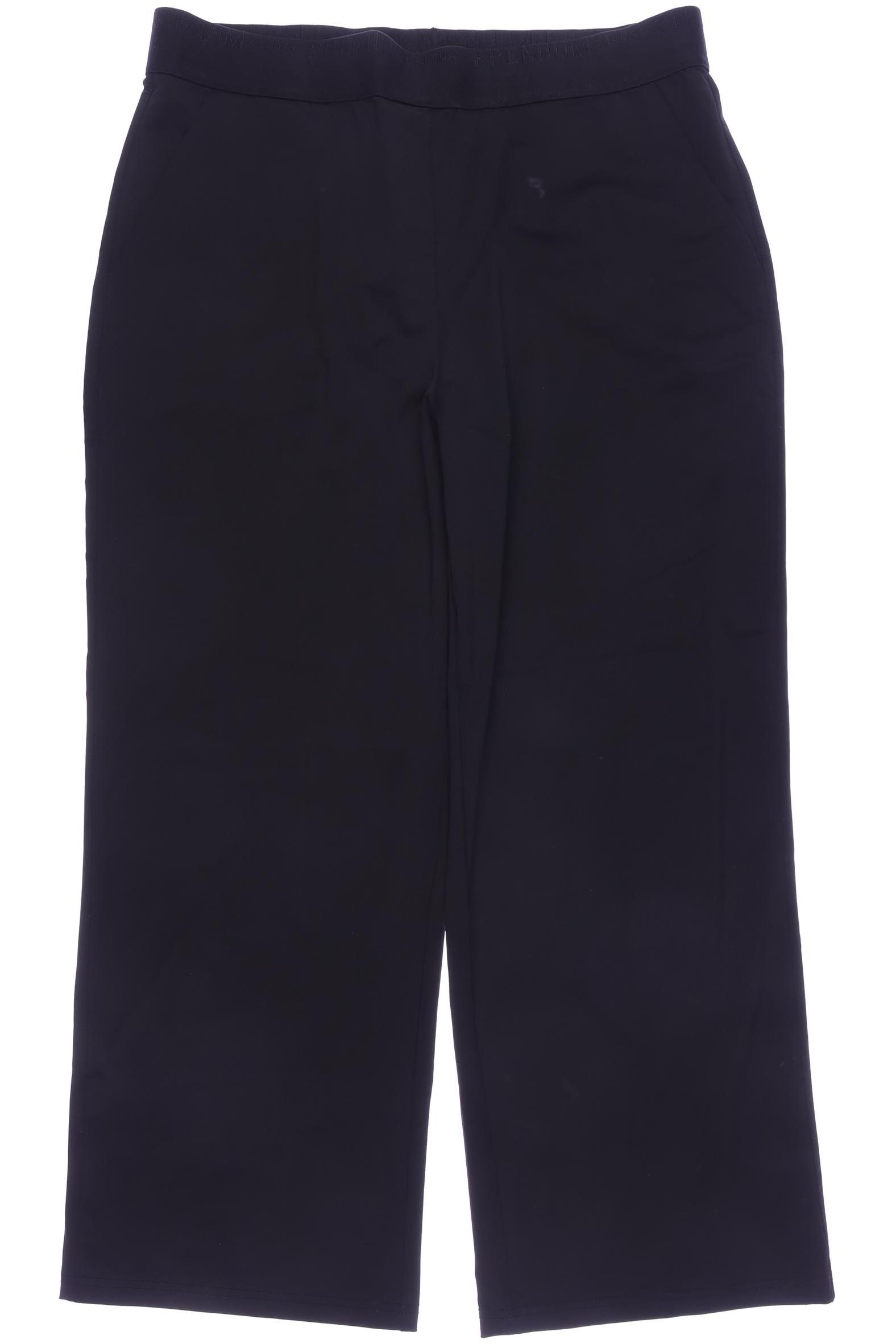 

Street One Damen Stoffhose, schwarz, Gr. 42