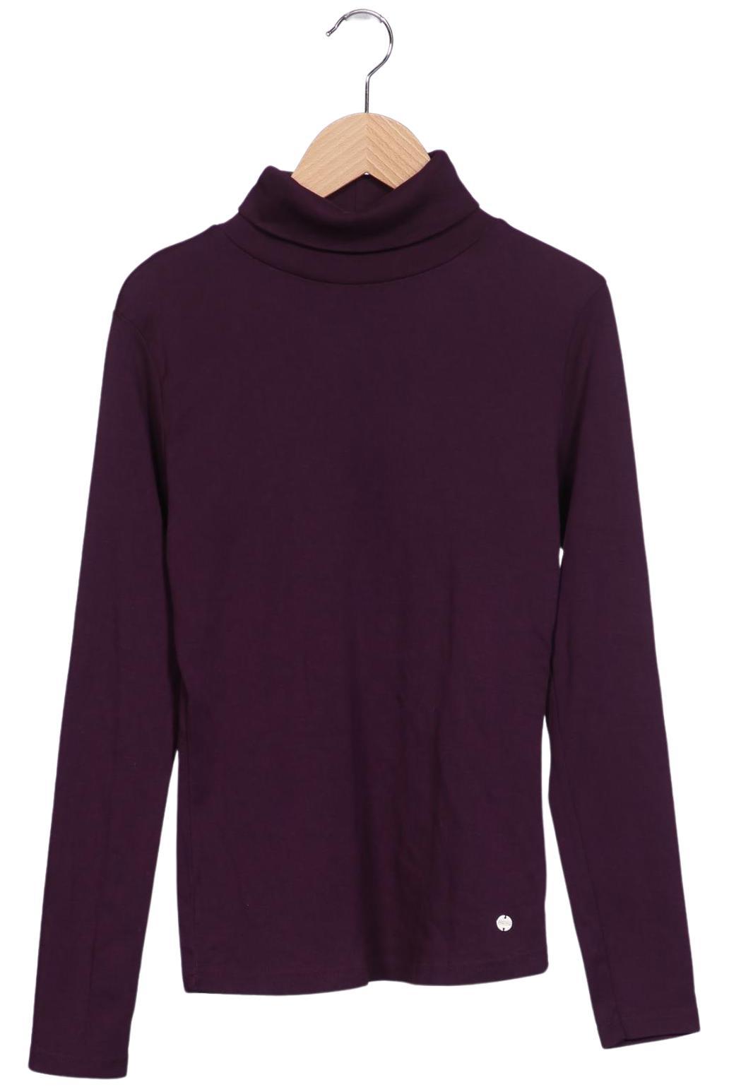 

Street One Damen Langarmshirt, flieder, Gr. 36