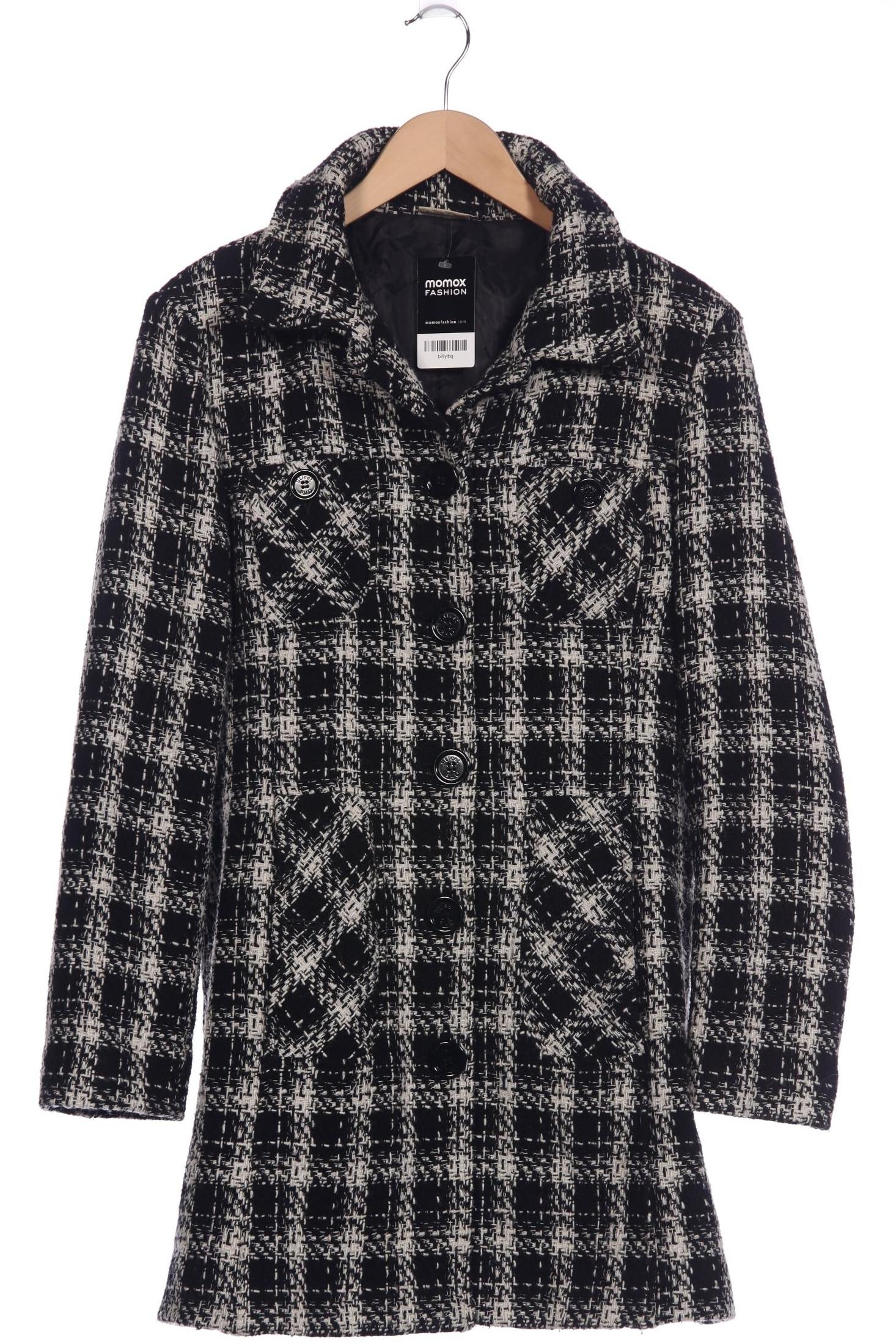 

Street One Damen Mantel, schwarz, Gr. 44