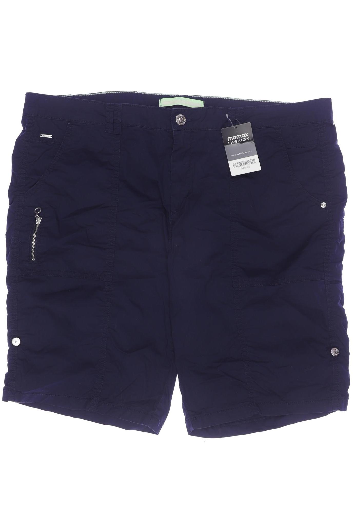 

Street One Damen Shorts, marineblau, Gr. 46