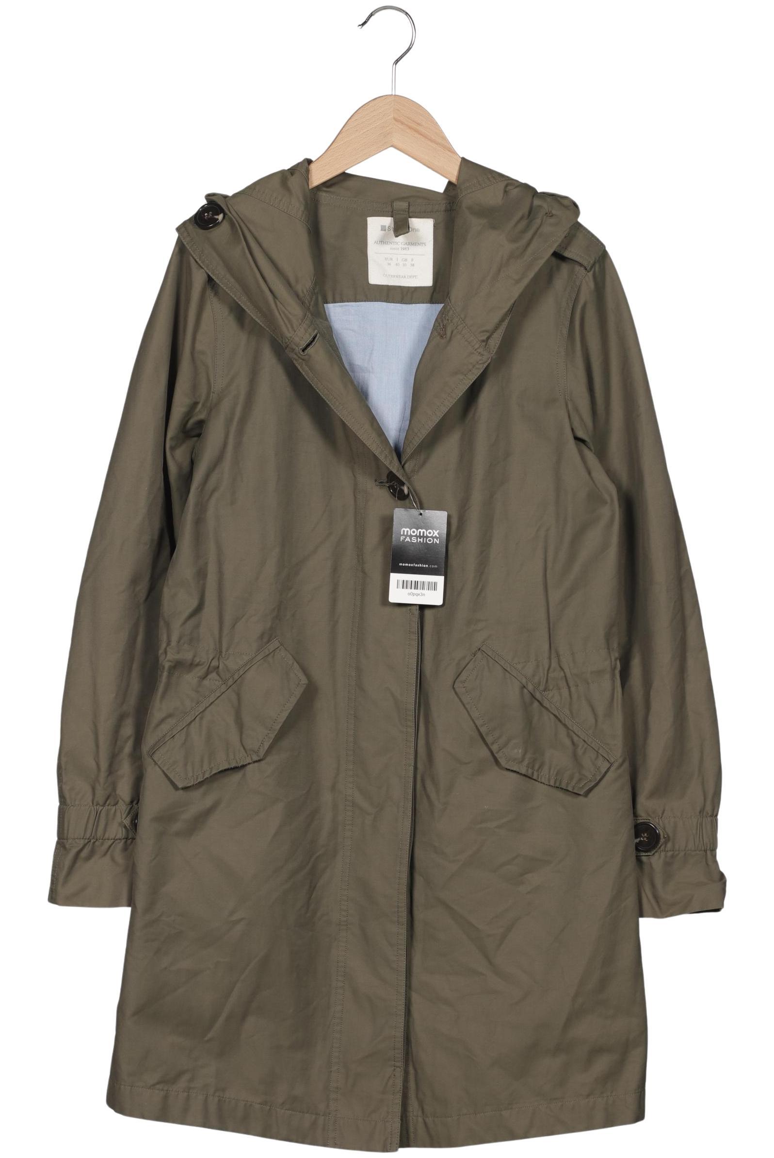

Street One Damen Mantel, grün, Gr. 36
