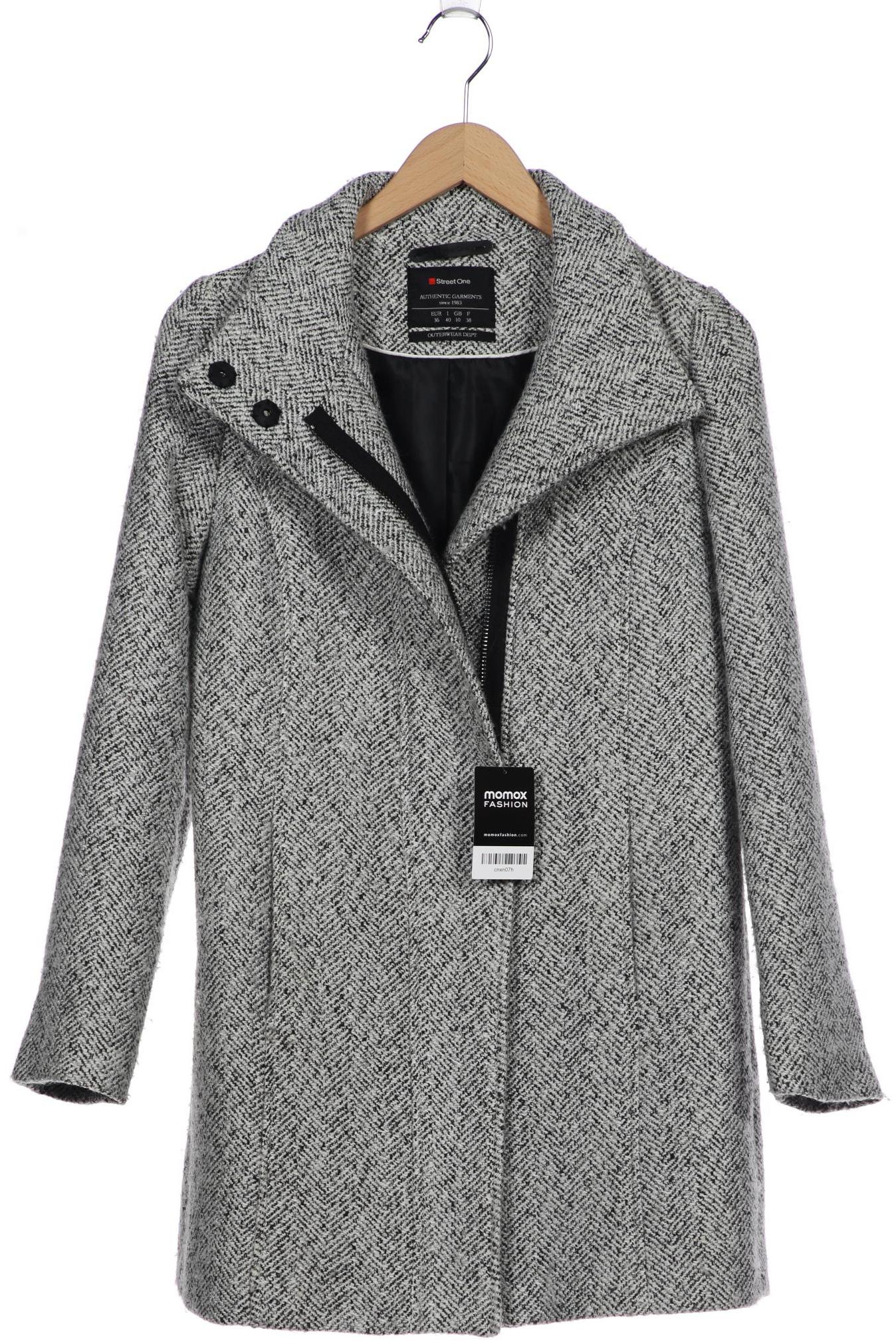 

Street One Damen Mantel, grau