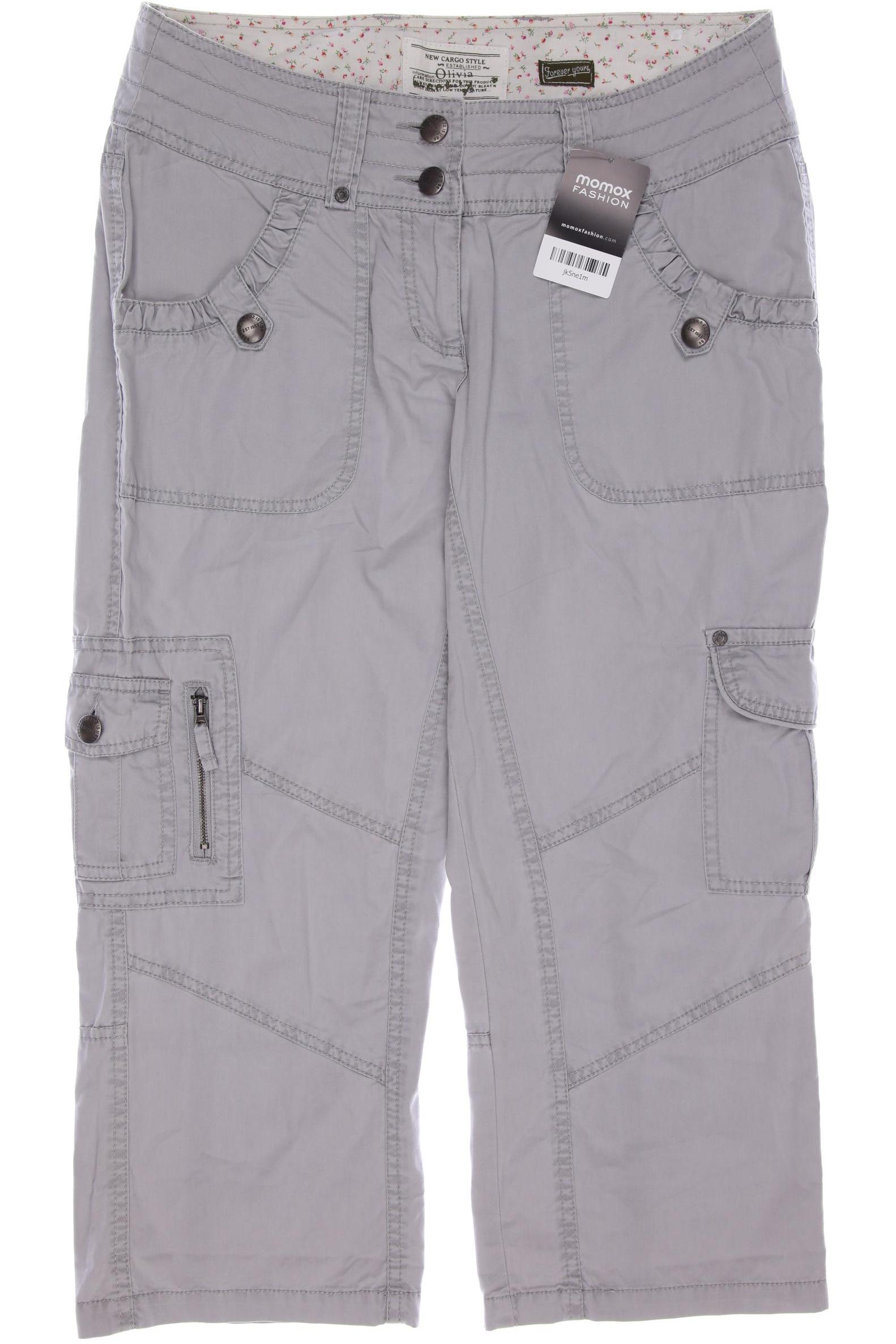 

Street One Damen Shorts, grau