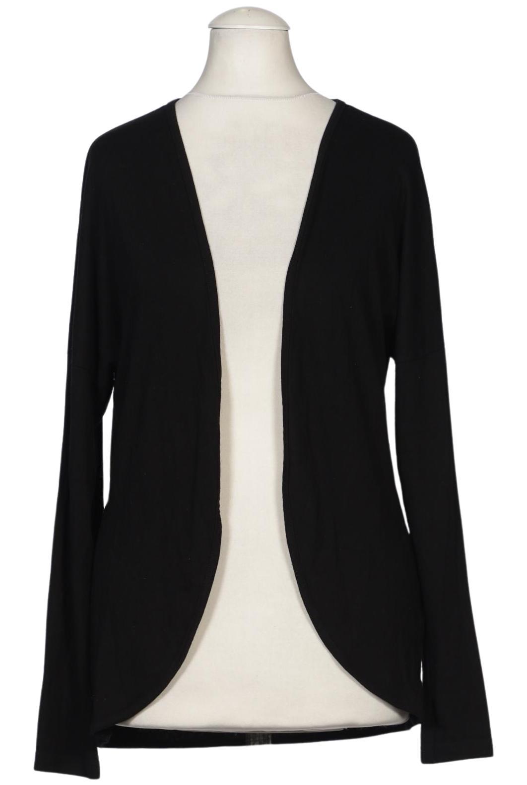 

Street One Damen Strickjacke, schwarz, Gr. 38