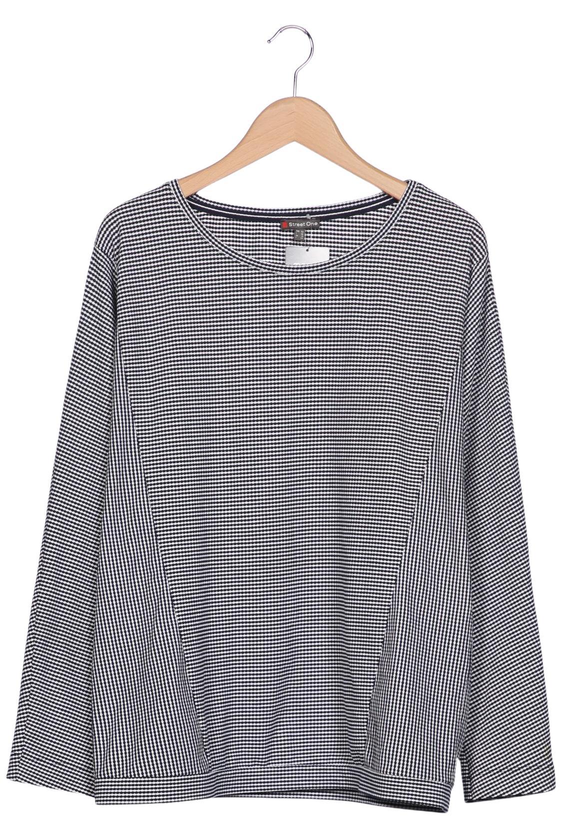 

Street One Damen Langarmshirt, mehrfarbig, Gr. 42