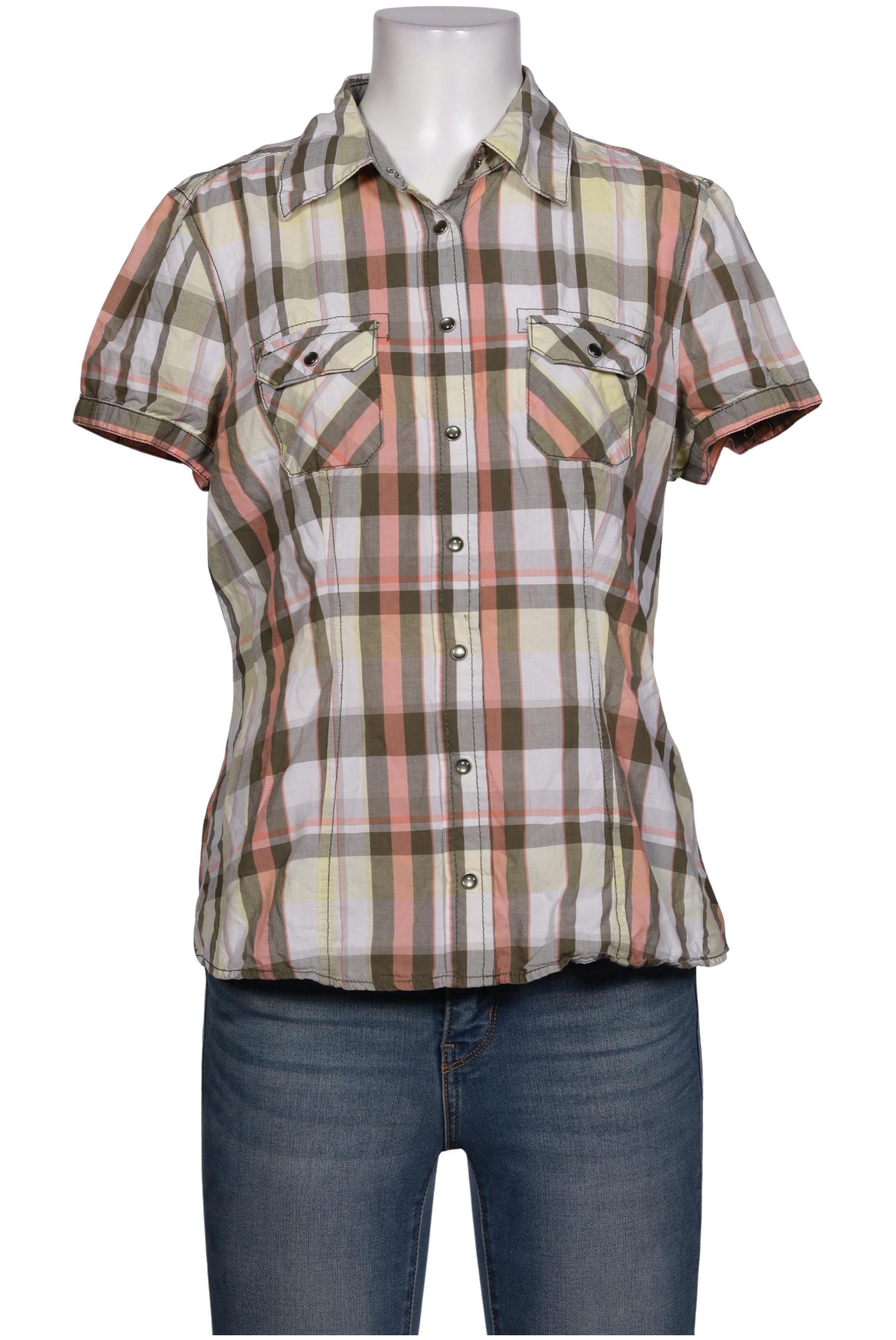 

Street One Damen Bluse, grün, Gr. 40