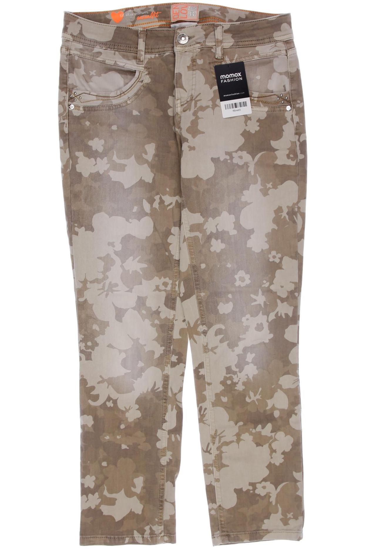

Street One Damen Jeans, braun, Gr. 27