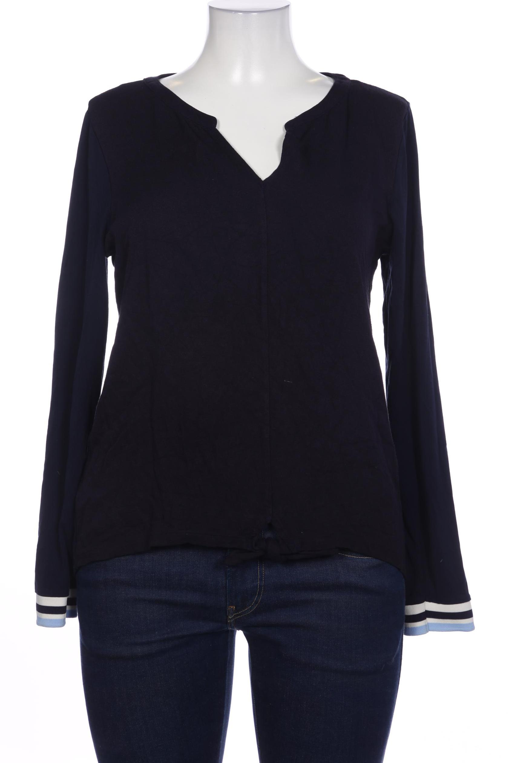 

Street One Damen Bluse, marineblau, Gr. 42