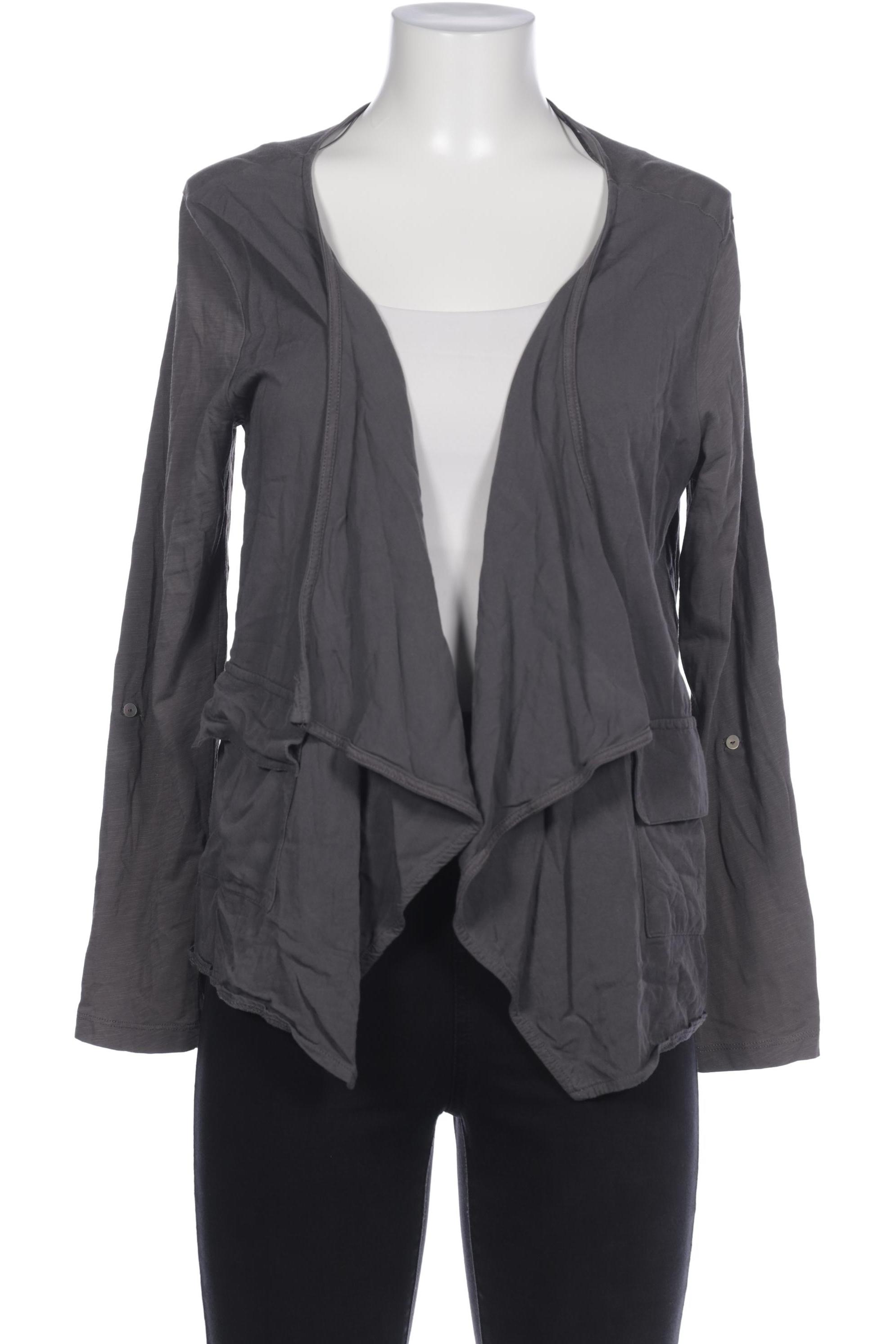 

Street One Damen Strickjacke, grau, Gr. 42