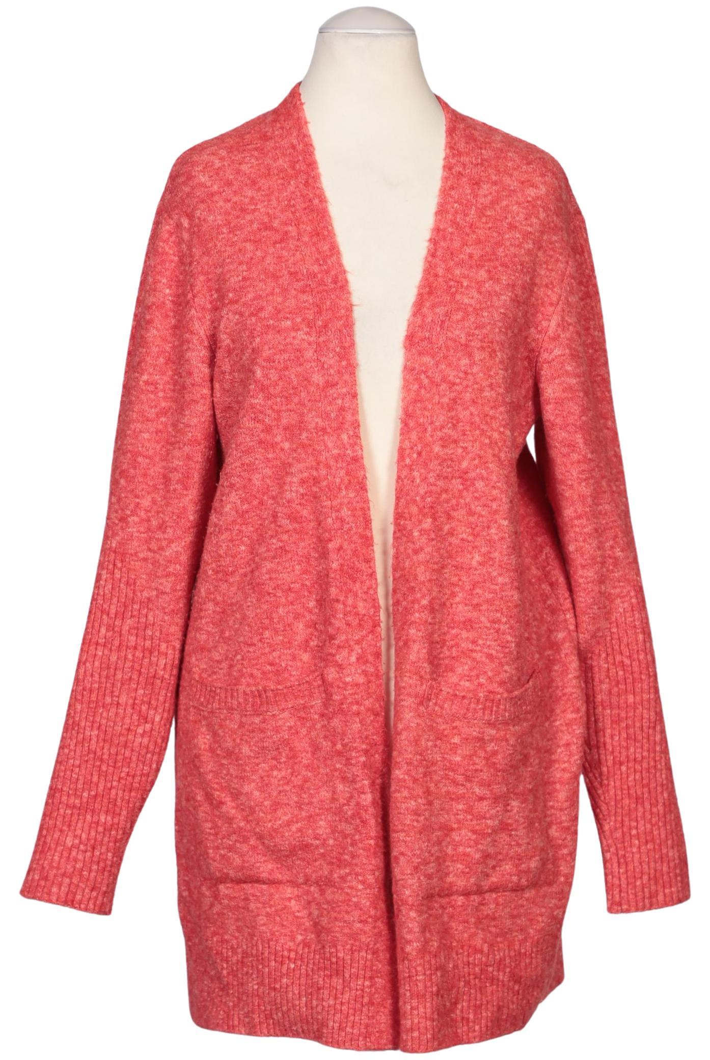 

Street One Damen Strickjacke, rot, Gr. 34