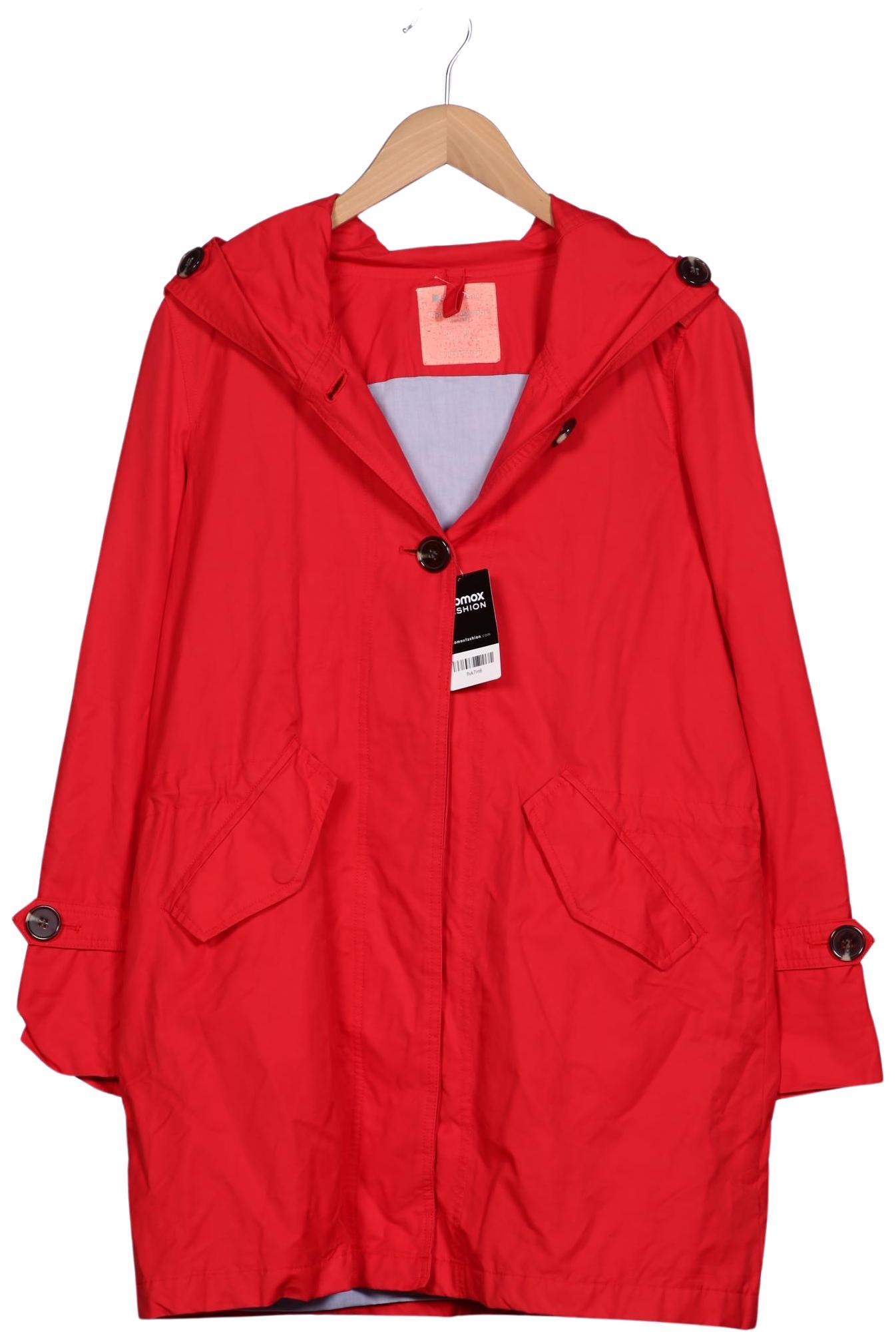 

Street One Damen Mantel, rot, Gr. 36