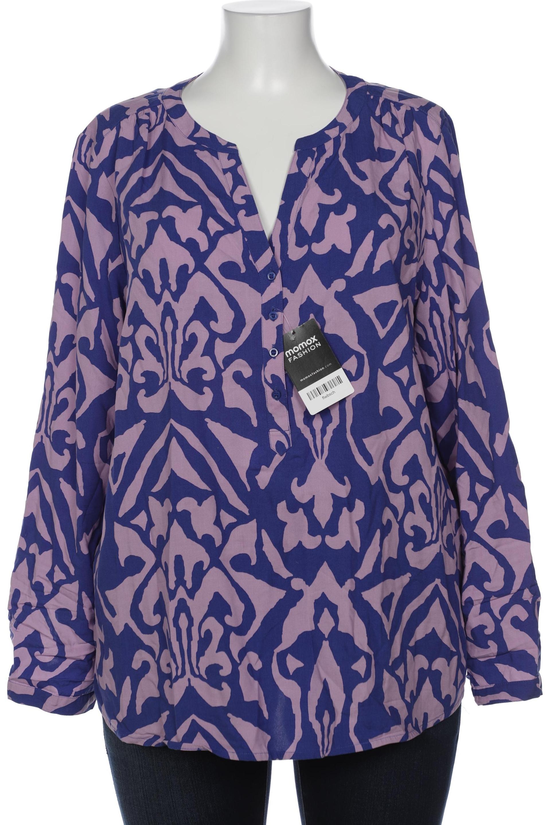 

Street One Damen Bluse, blau, Gr. 44