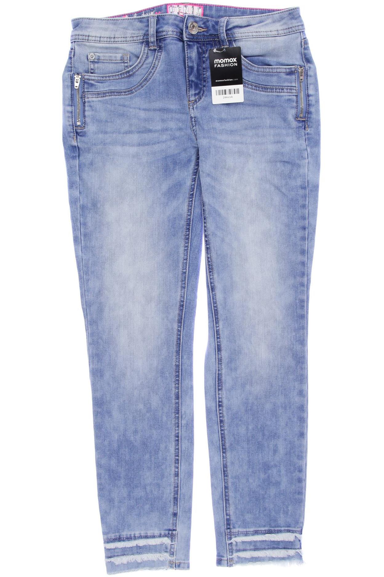 

Street One Damen Jeans, blau, Gr. 27