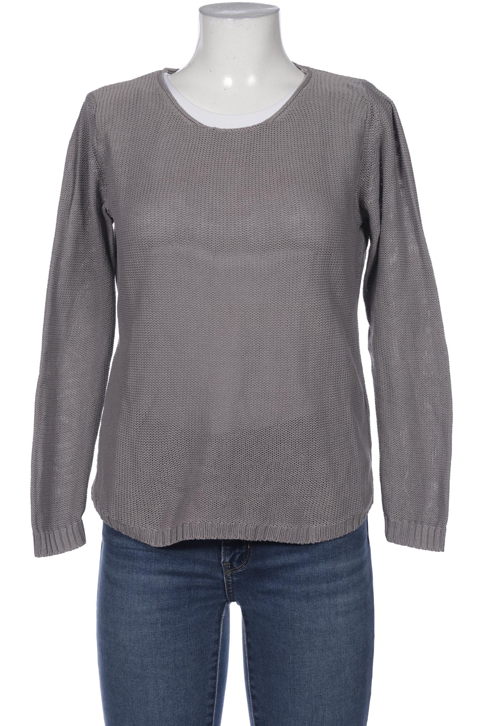 

Street One Damen Pullover, grau
