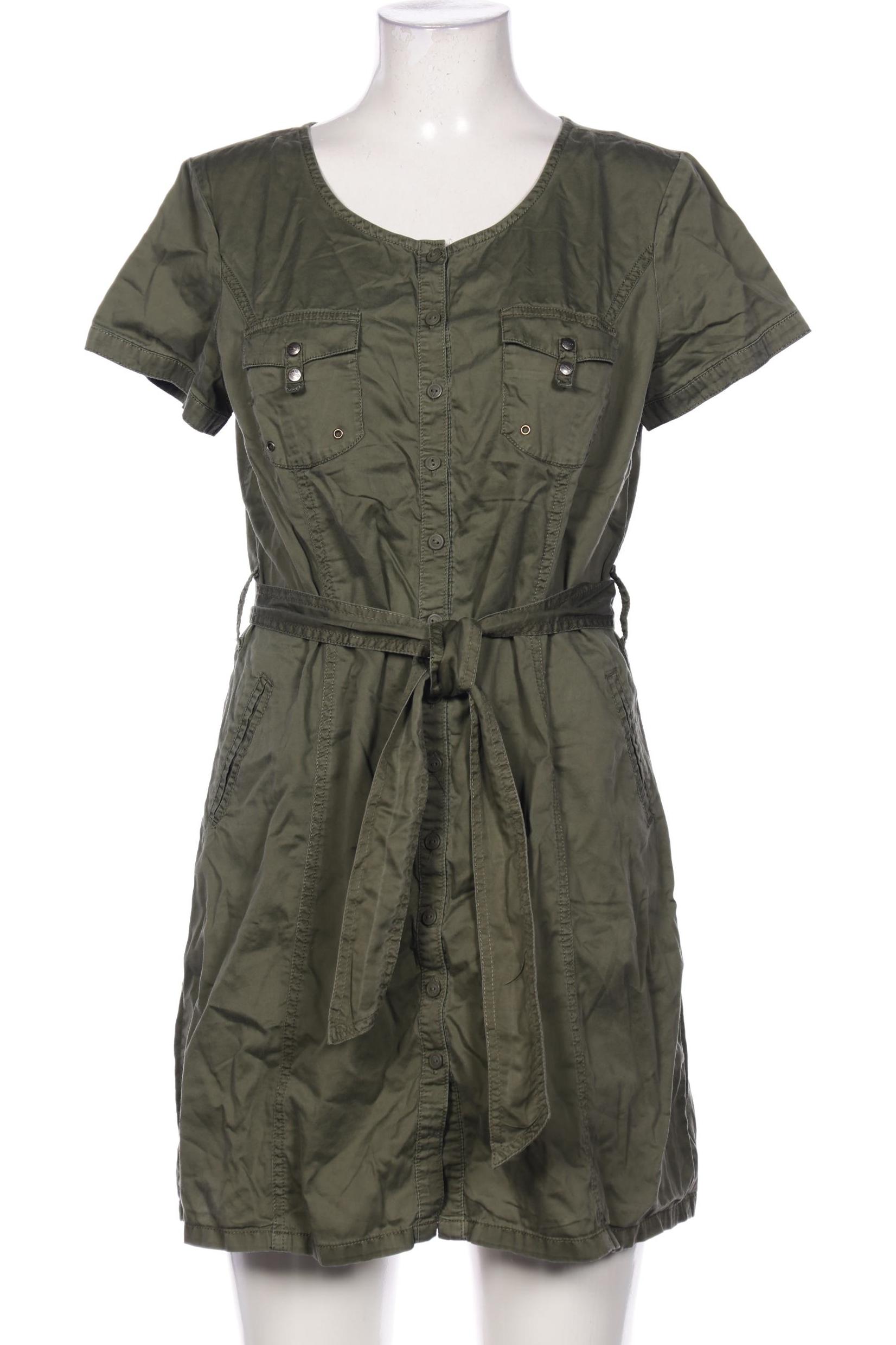 

Street One Damen Kleid, grün, Gr. 40