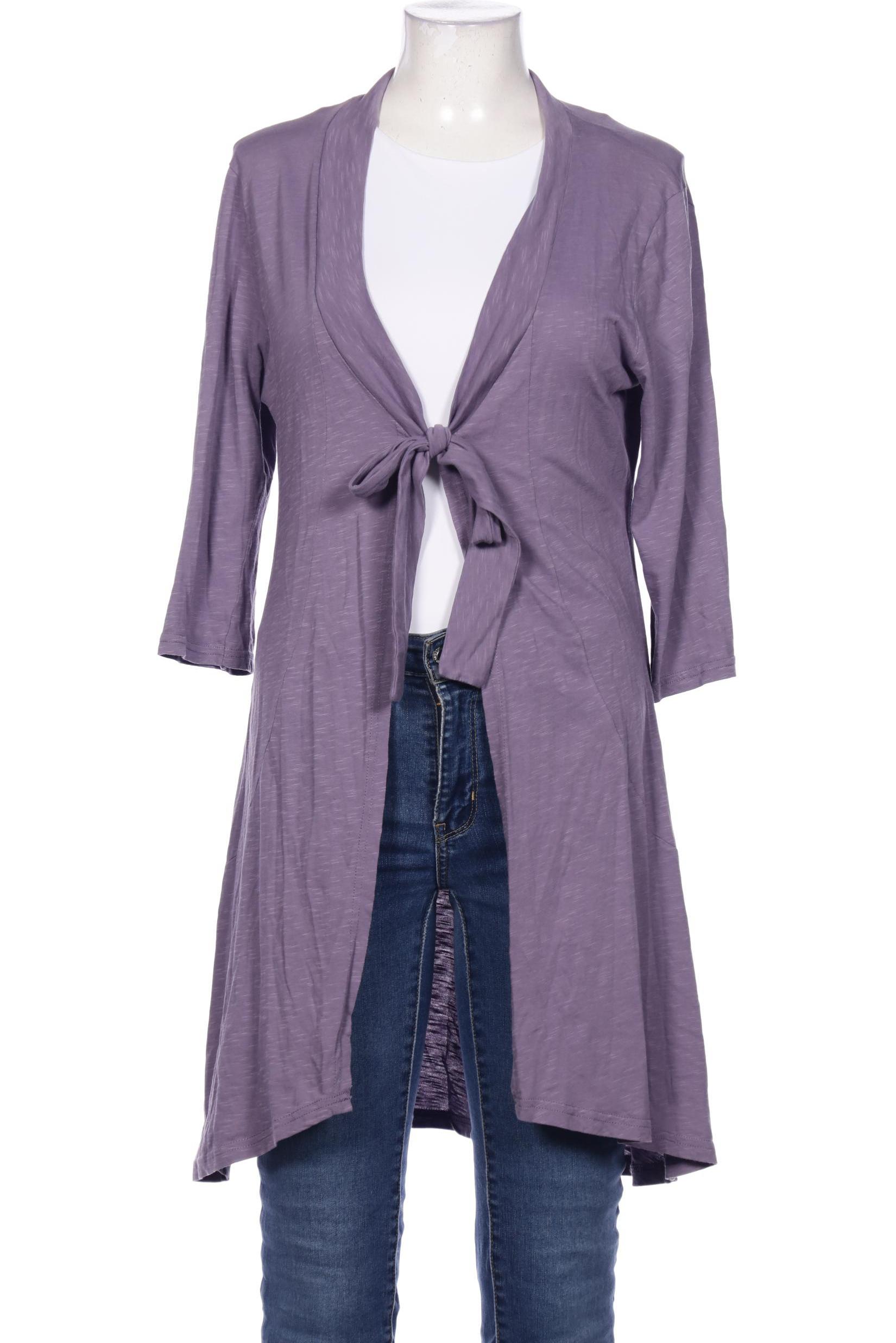 

Street One Damen Strickjacke, flieder, Gr. 40