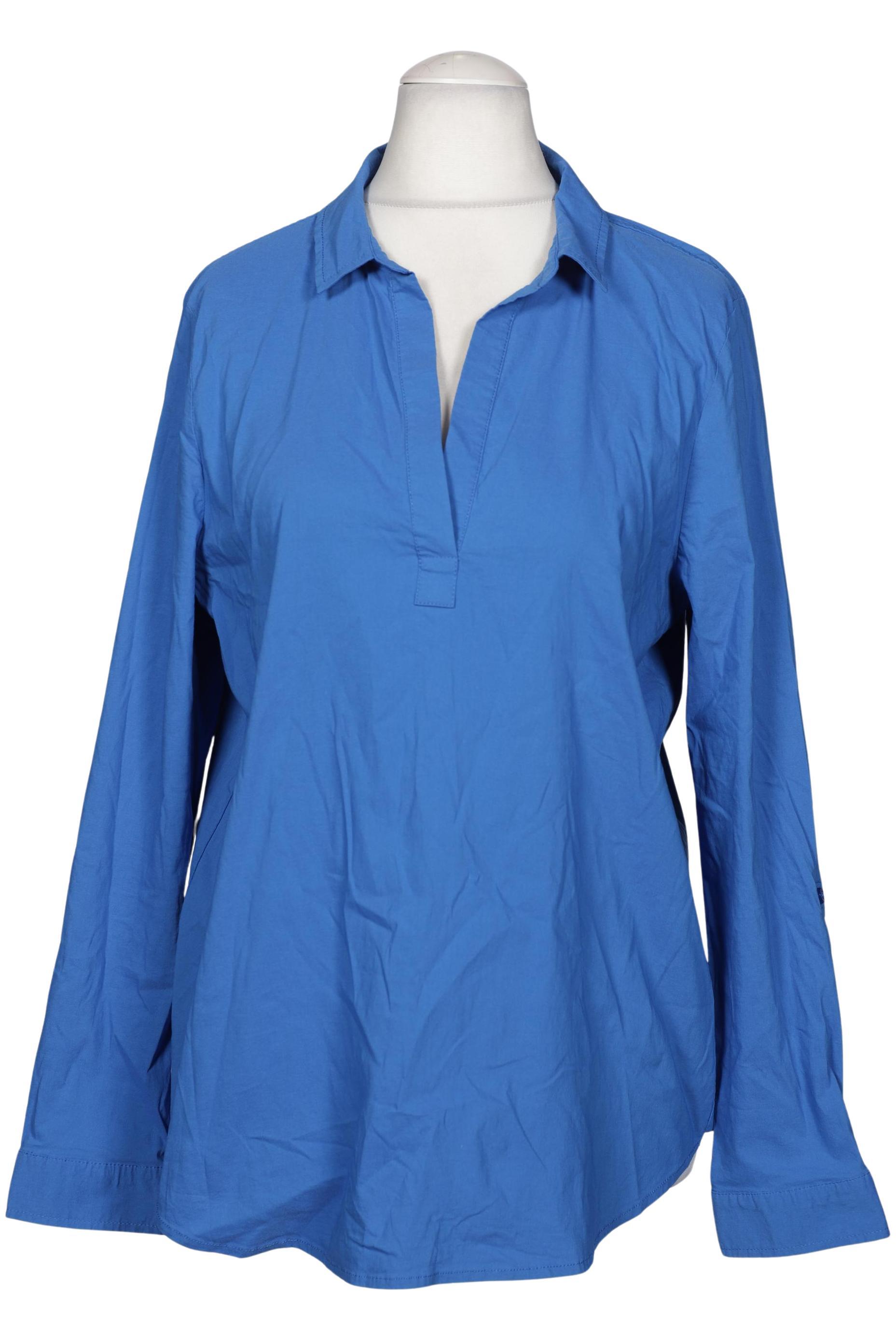 

Street One Damen Bluse, blau, Gr. 40