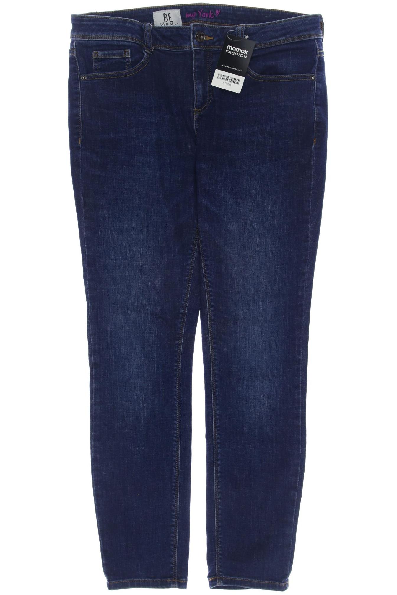 

Street One Damen Jeans, blau, Gr. 31