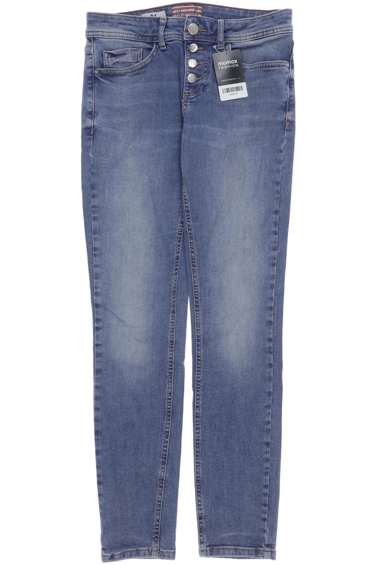 

Street One Damen Jeans, blau, Gr. 28