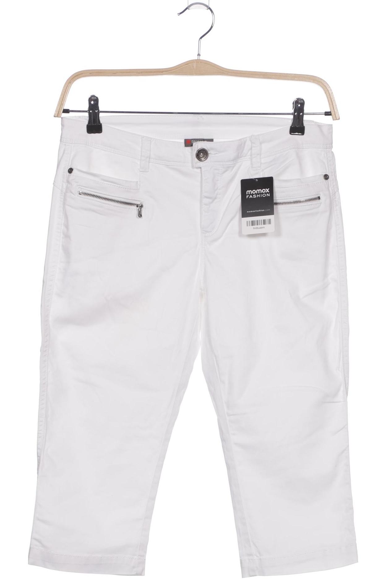 

Street One Damen Shorts, weiß, Gr. 38