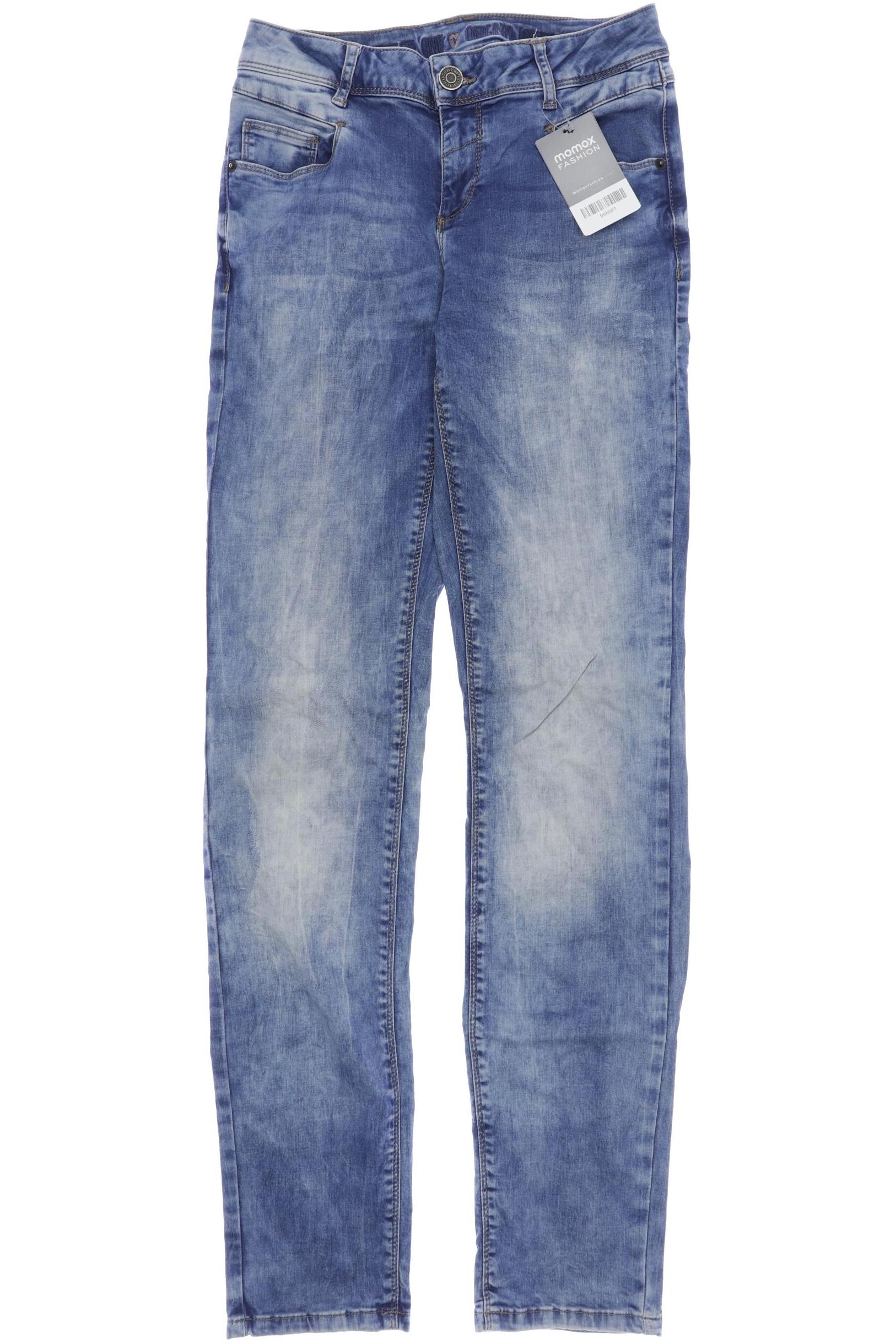 

Street One Damen Jeans, blau, Gr. 25