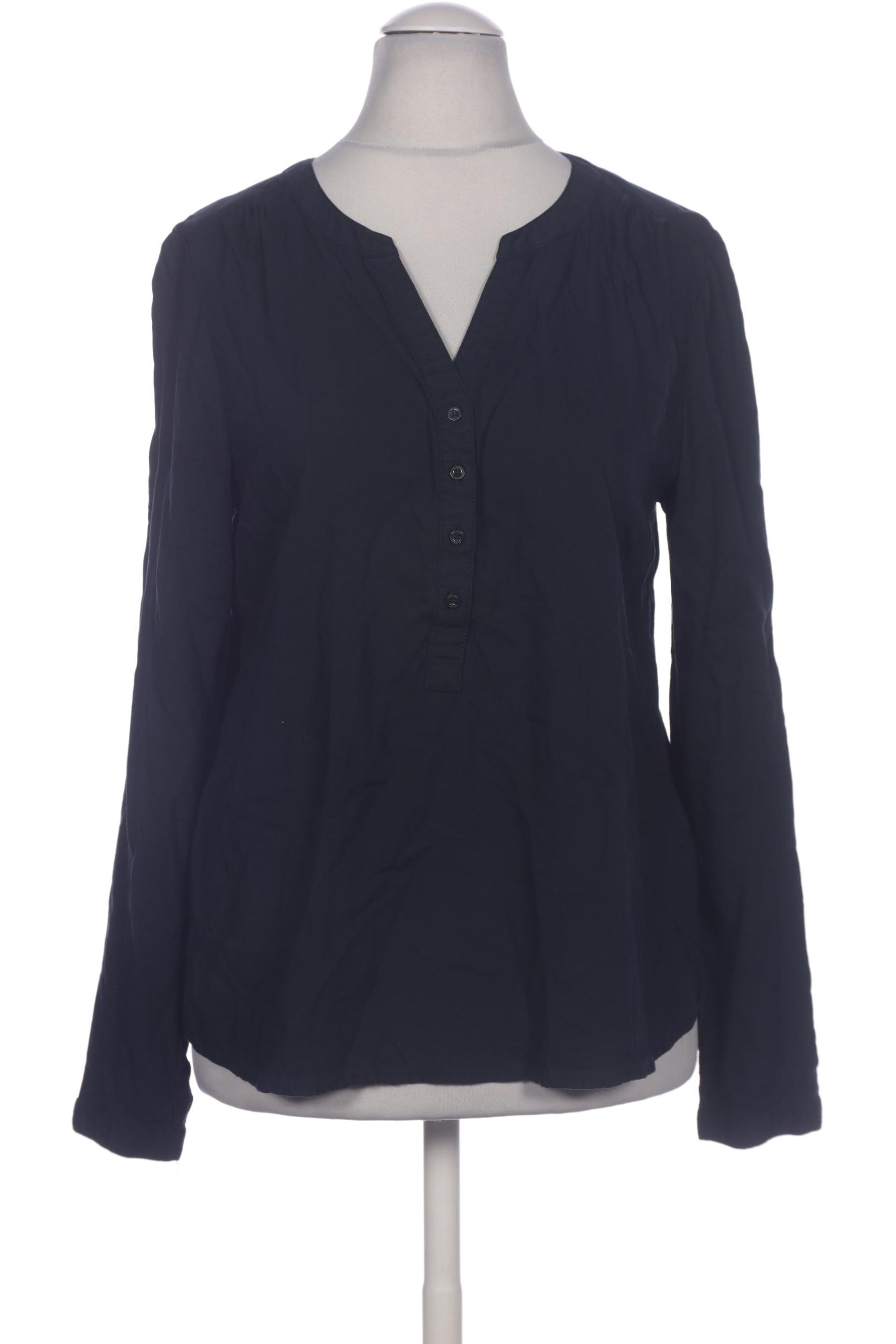 

Street One Damen Bluse, marineblau, Gr. 38
