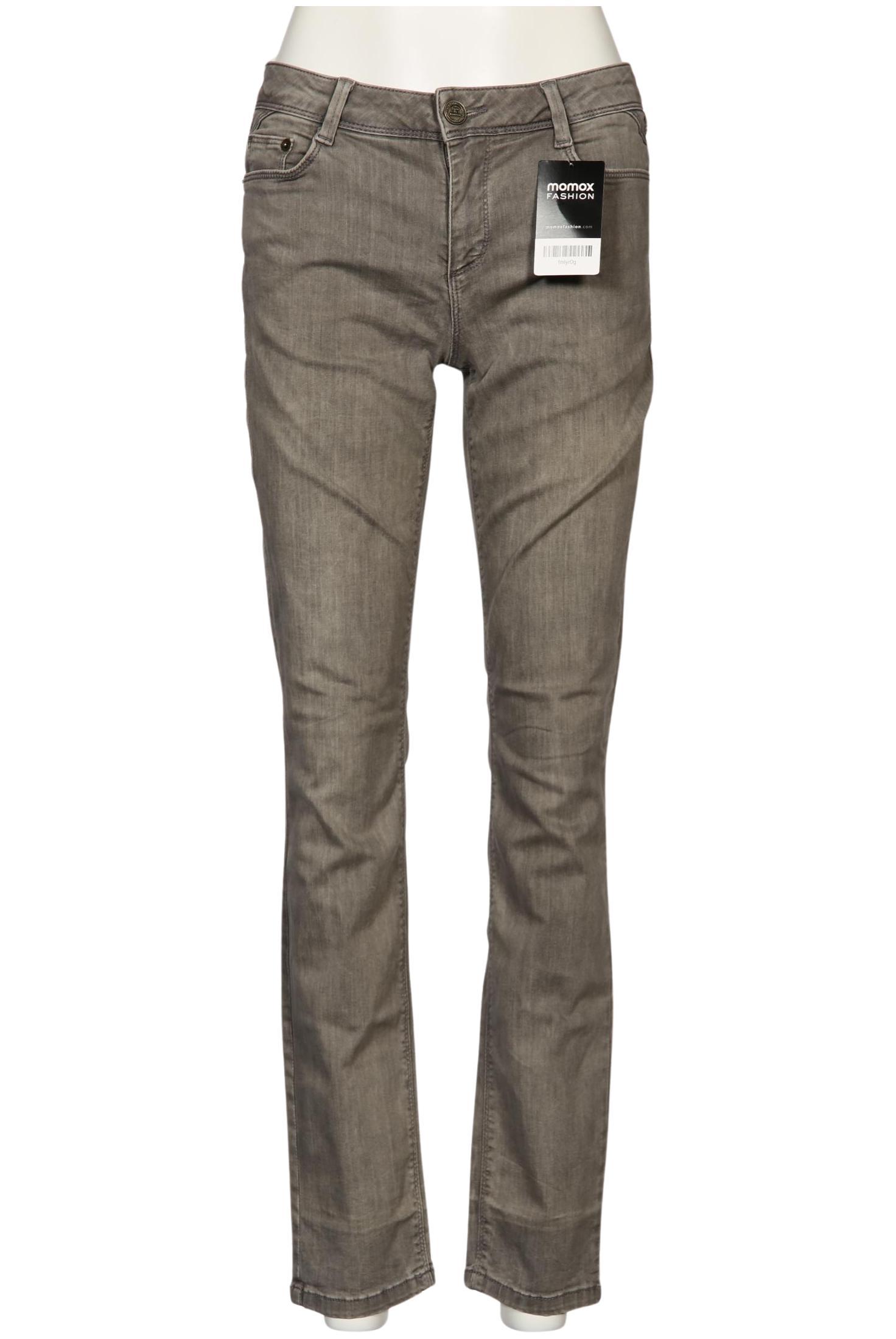 

Street One Damen Jeans, grau, Gr. 27