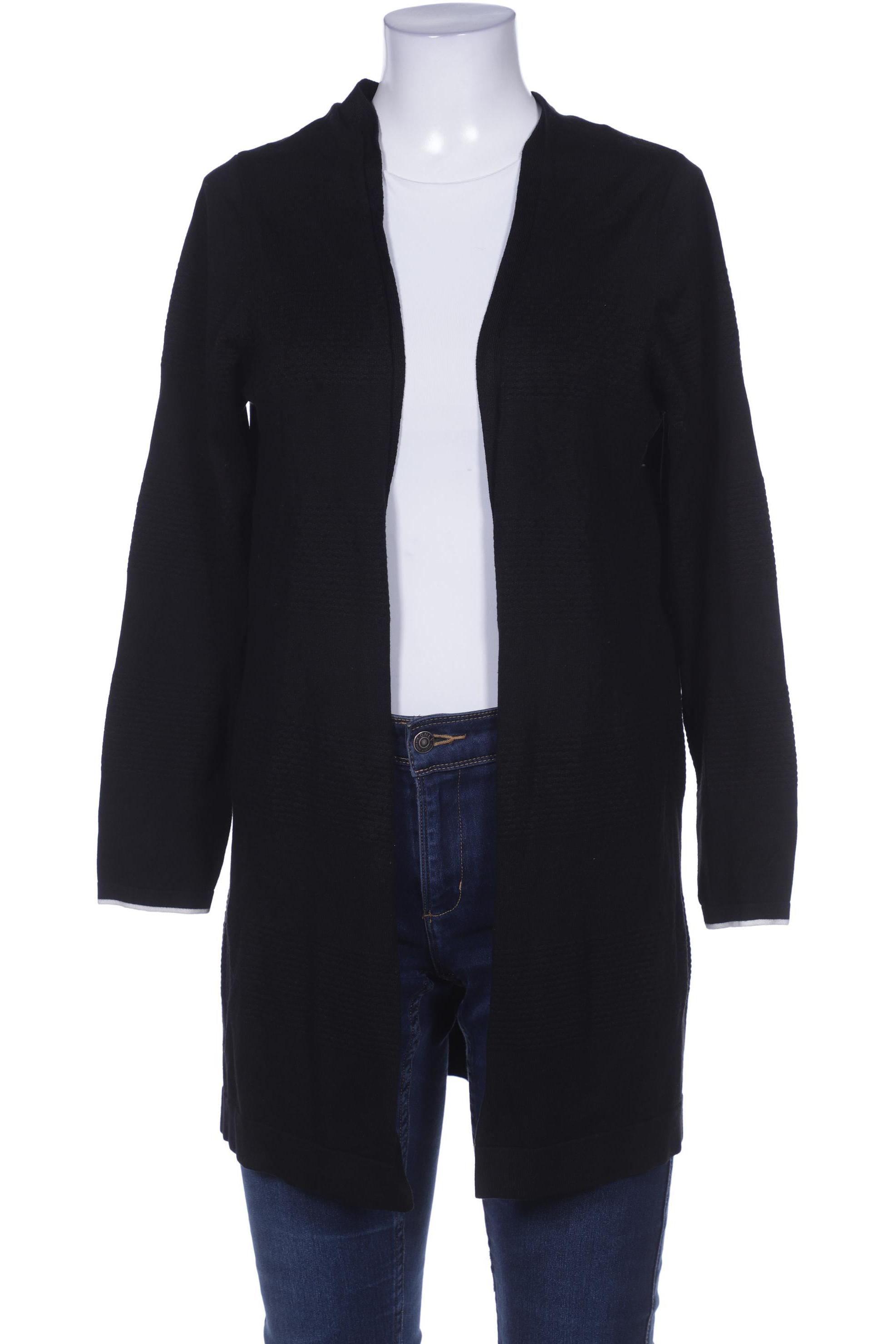 

Street One Damen Strickjacke, schwarz
