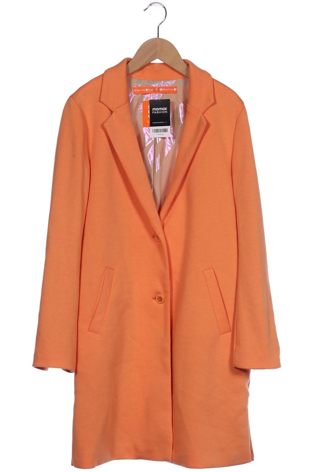 

Street One Damen Mantel, orange