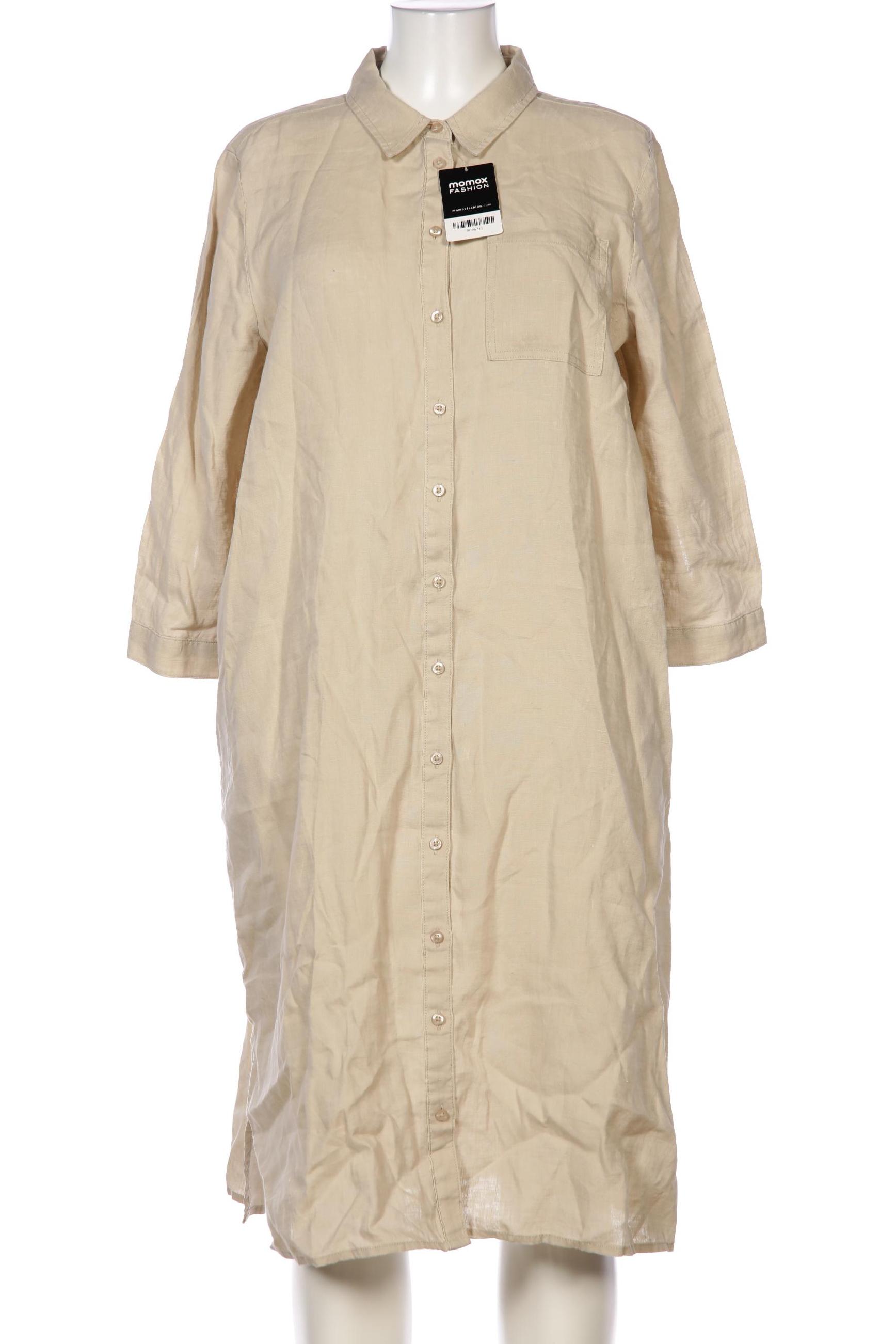 

Street One Damen Kleid, beige, Gr. 42