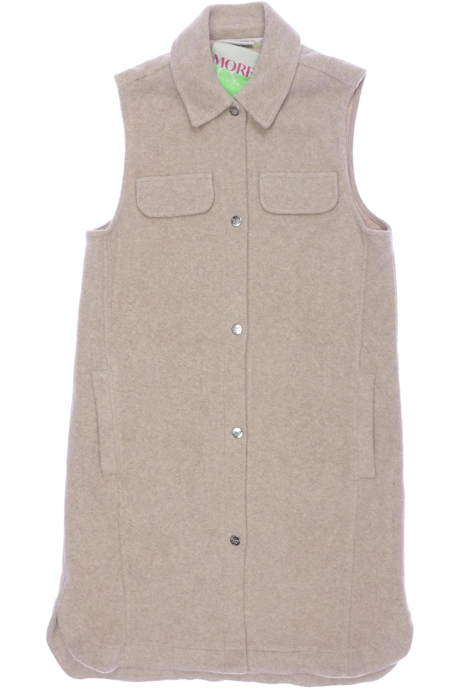 

Street One Damen Weste, beige, Gr. 34