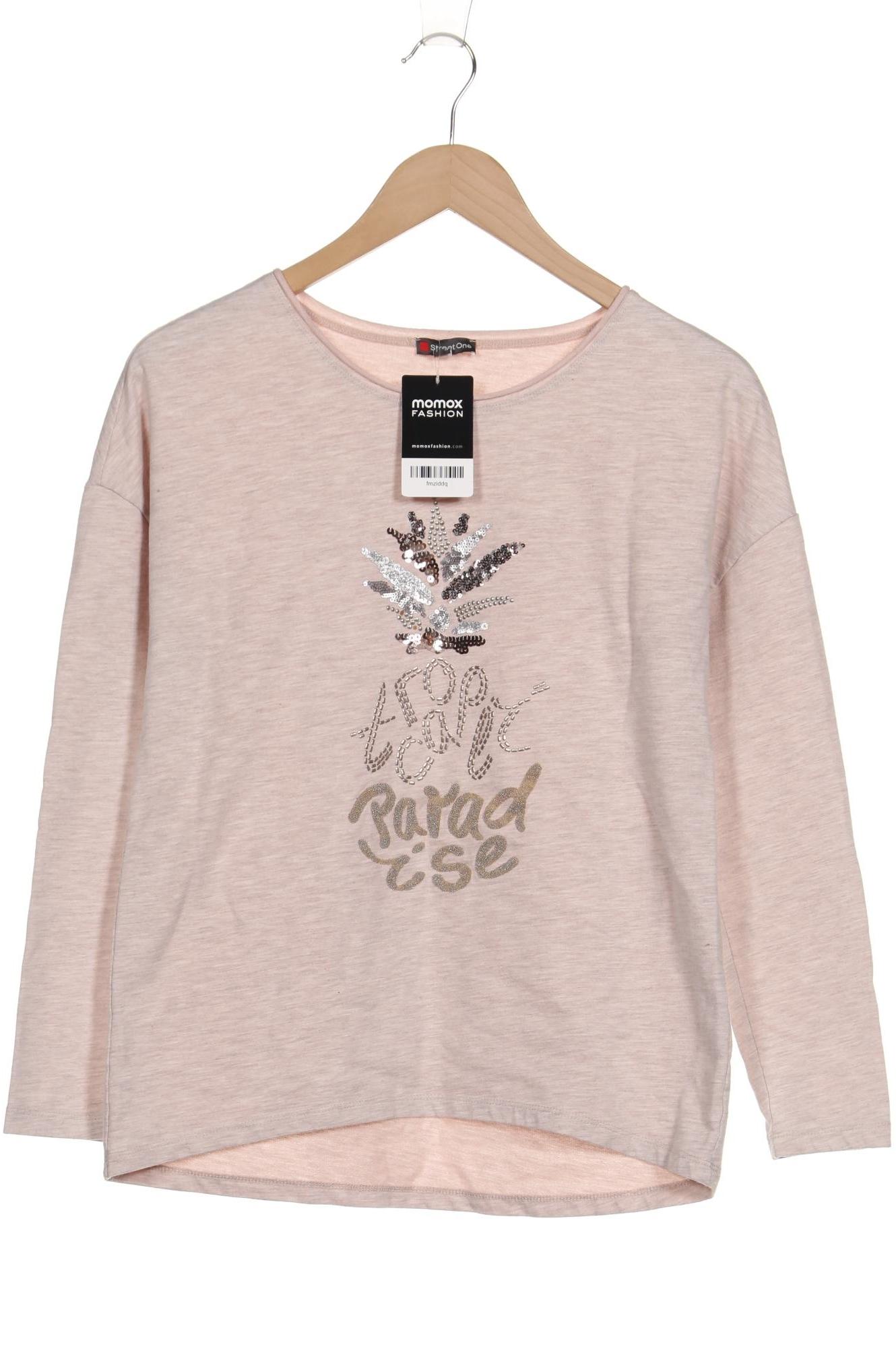 

Street One Damen Sweatshirt, pink, Gr. 36