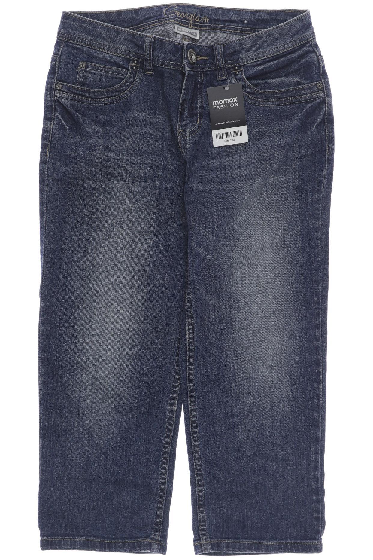 

Street One Damen Jeans, blau, Gr. 28