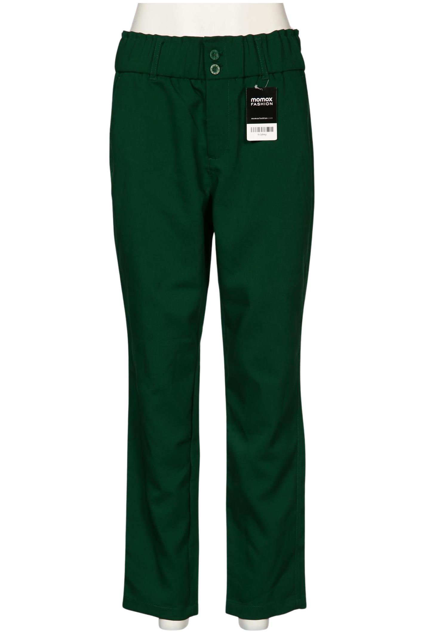 

Street One Damen Stoffhose, grün, Gr. 40