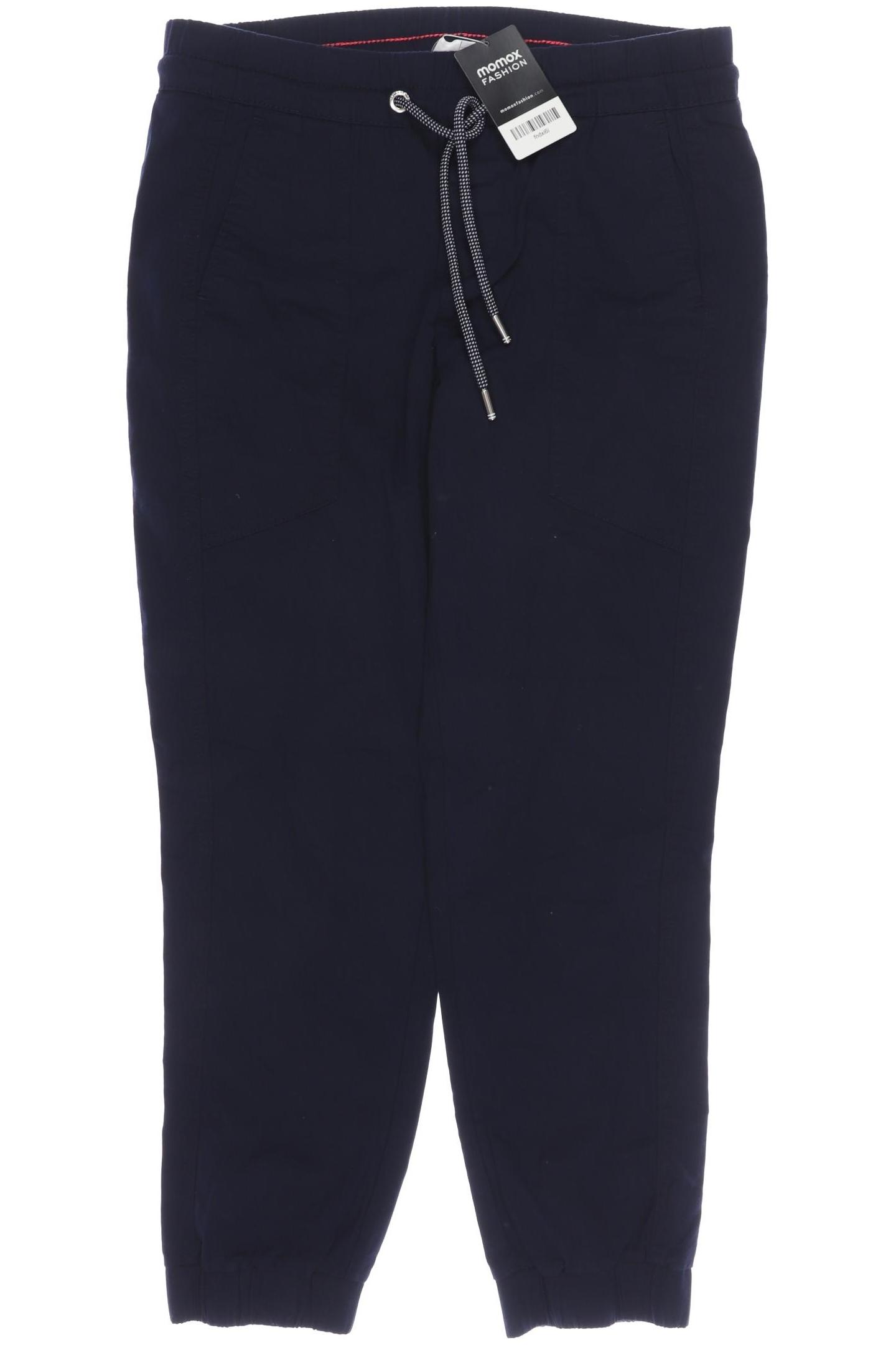 

Street One Damen Stoffhose, marineblau, Gr. 36
