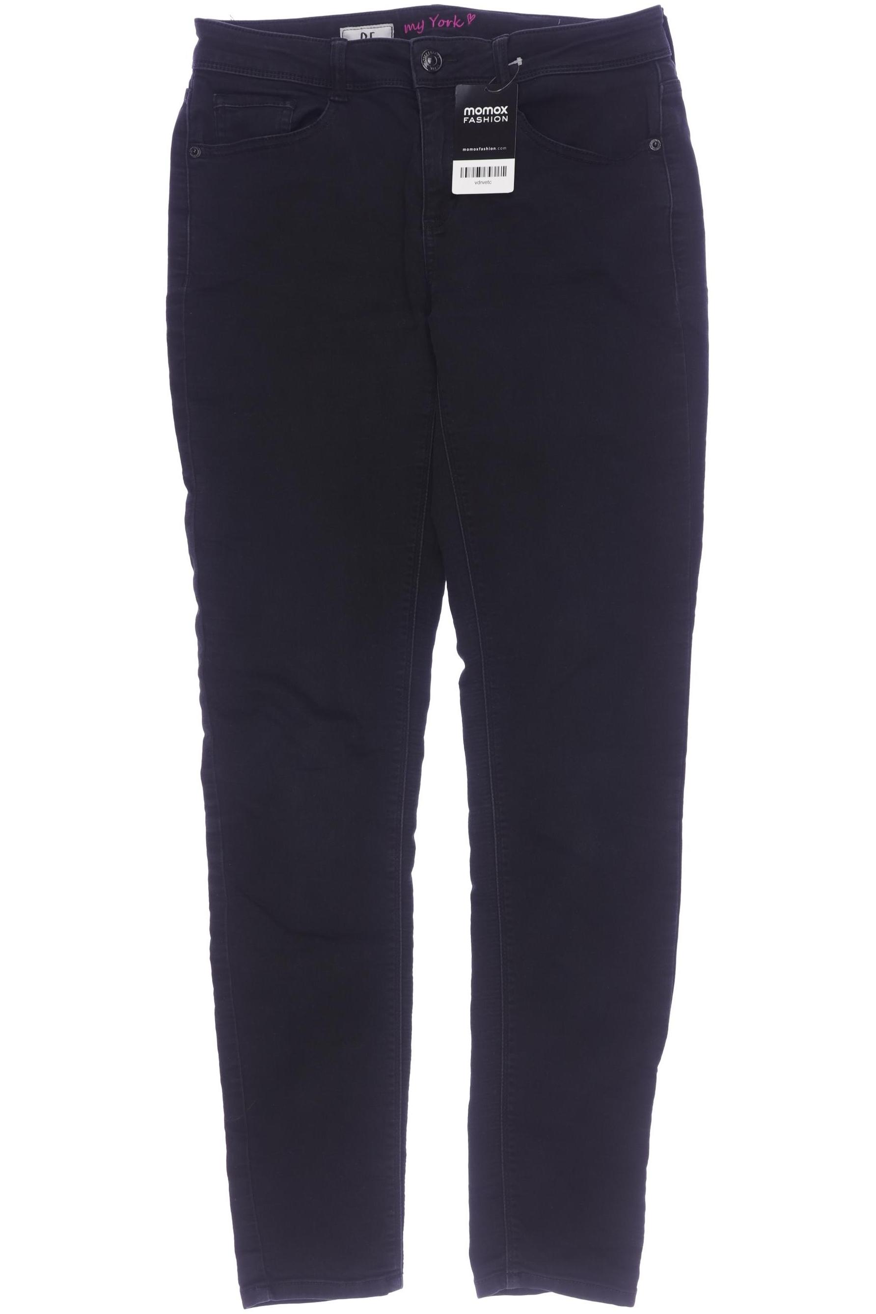 

Street One Damen Jeans, schwarz, Gr. 30