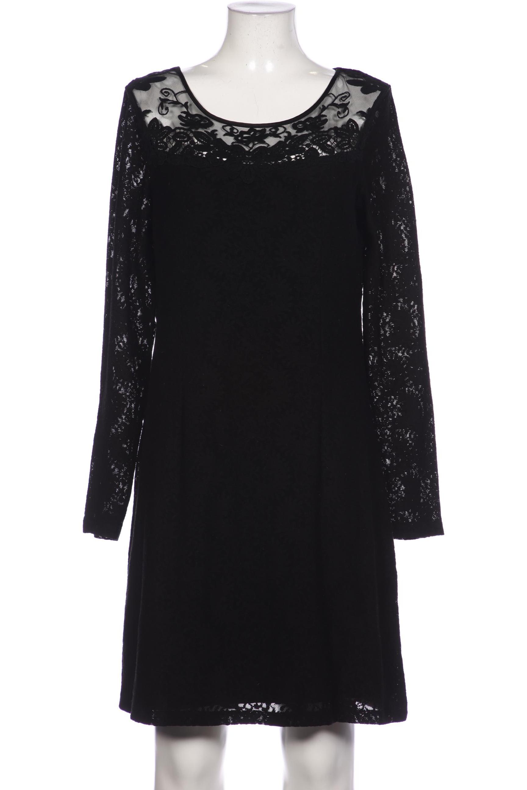 

Street One Damen Kleid, schwarz, Gr. 42