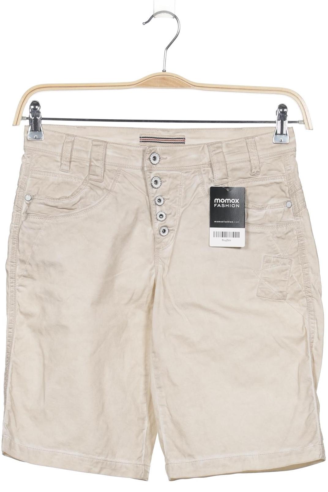 

Street One Damen Shorts, beige, Gr. 34